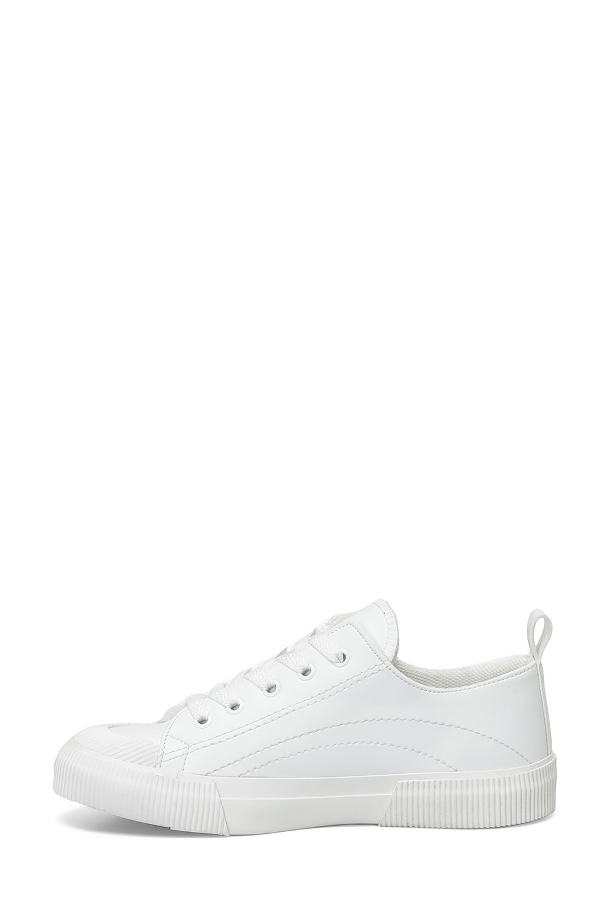 323503.Z 4FX Beyaz Kadın Sneaker - Görsel 4