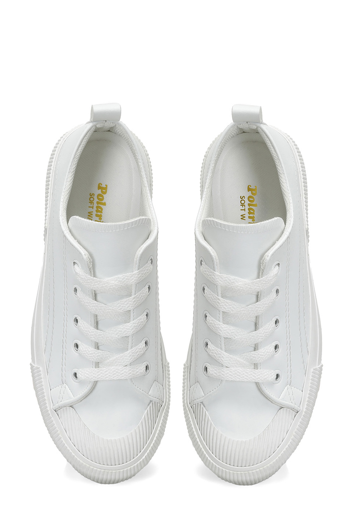 323503.Z 4FX Beyaz Kadın Sneaker - Görsel 5