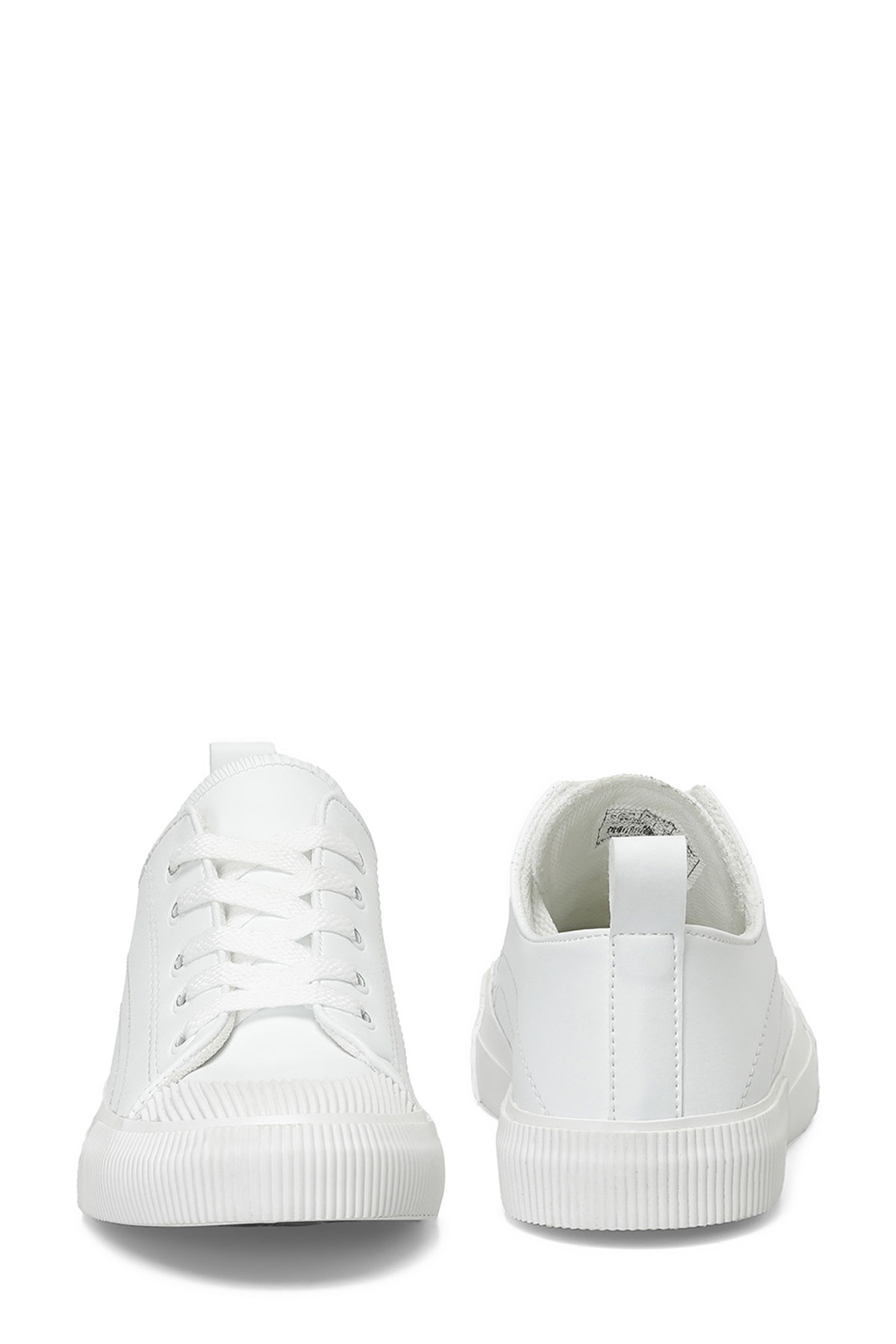 323503.Z 4FX Beyaz Kadın Sneaker - Görsel 6