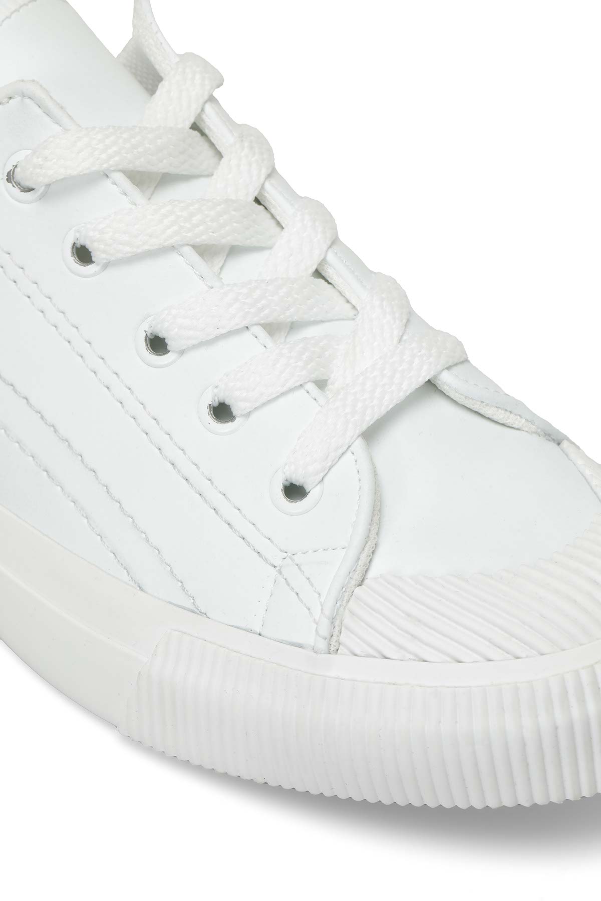 323503.Z 4FX Beyaz Kadın Sneaker - Görsel 8