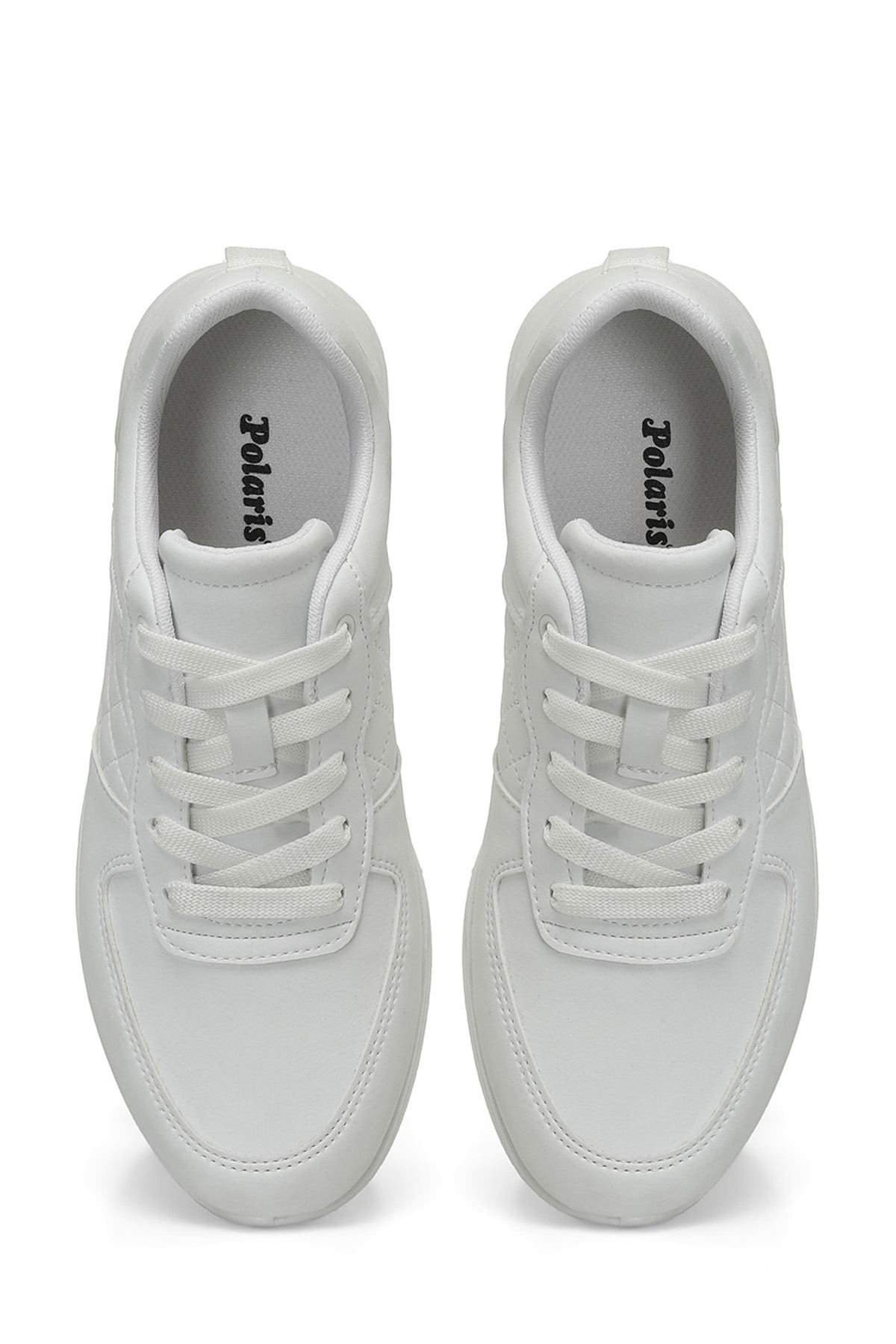 318541.Z 4PR Beyaz Kadın Spor Ayakkabı - Görsel 5