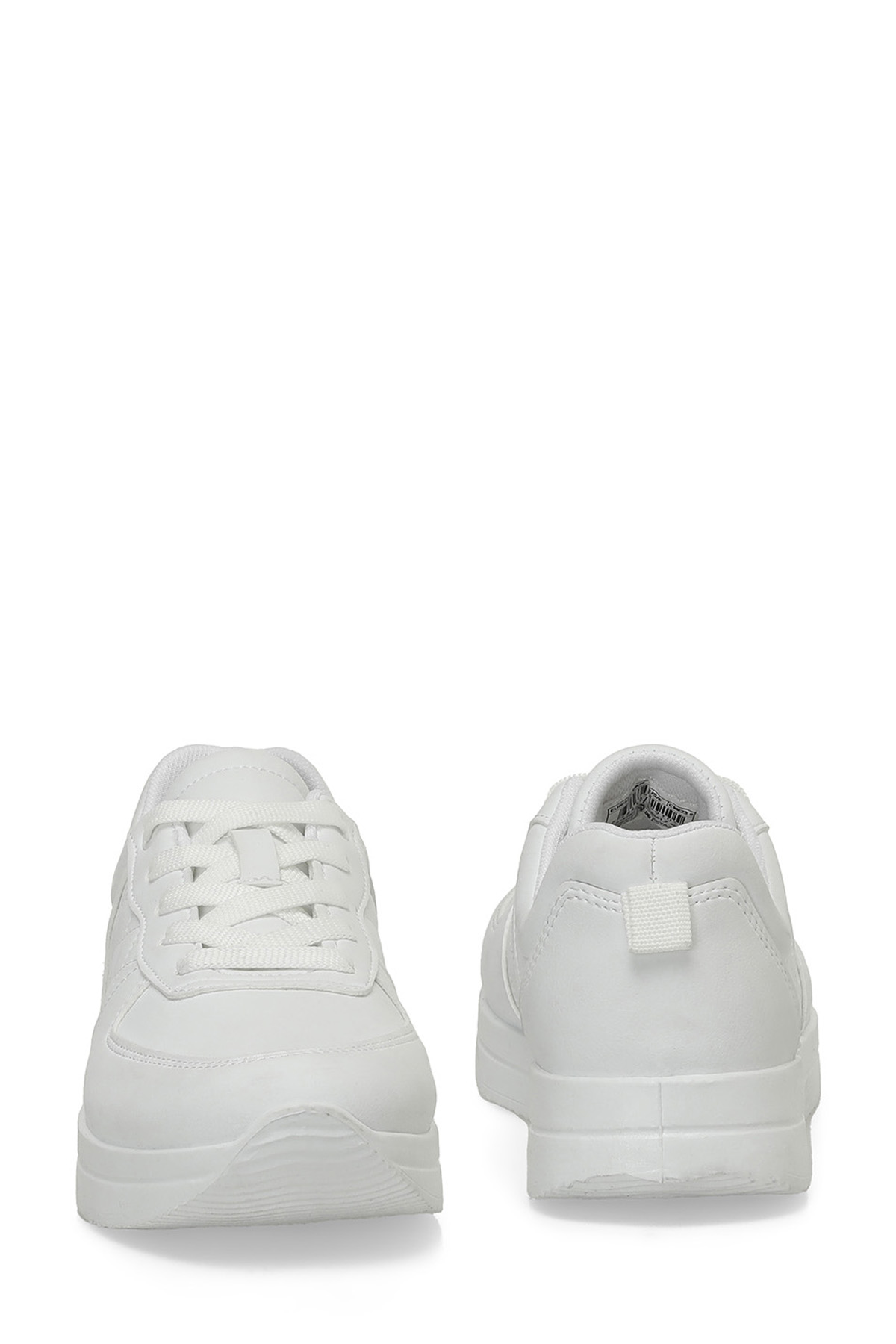 318541.Z 4PR Beyaz Kadın Spor Ayakkabı - Görsel 6
