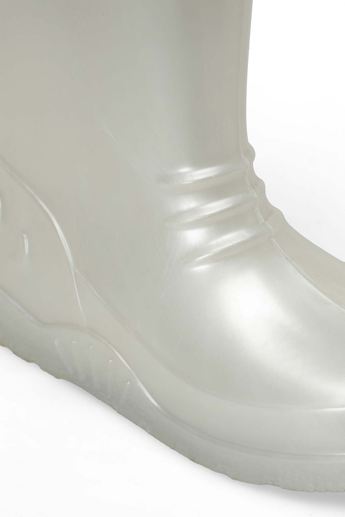 PERLA F 4PR Gri Kız Çocuk Yağmur Çizmesi - Görsel 8