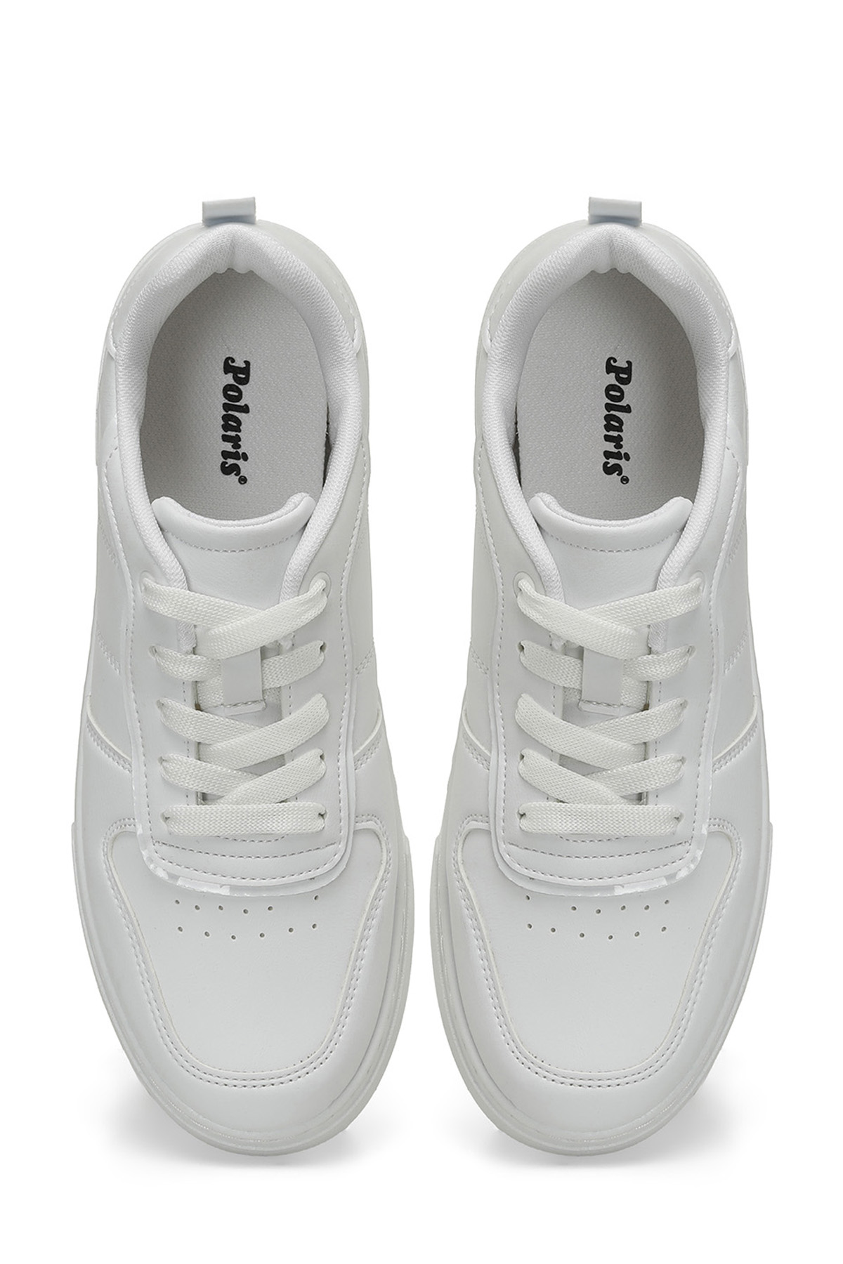 Polaris 322548.Z 4PR Beyaz Kadın Sneaker - Görsel 5