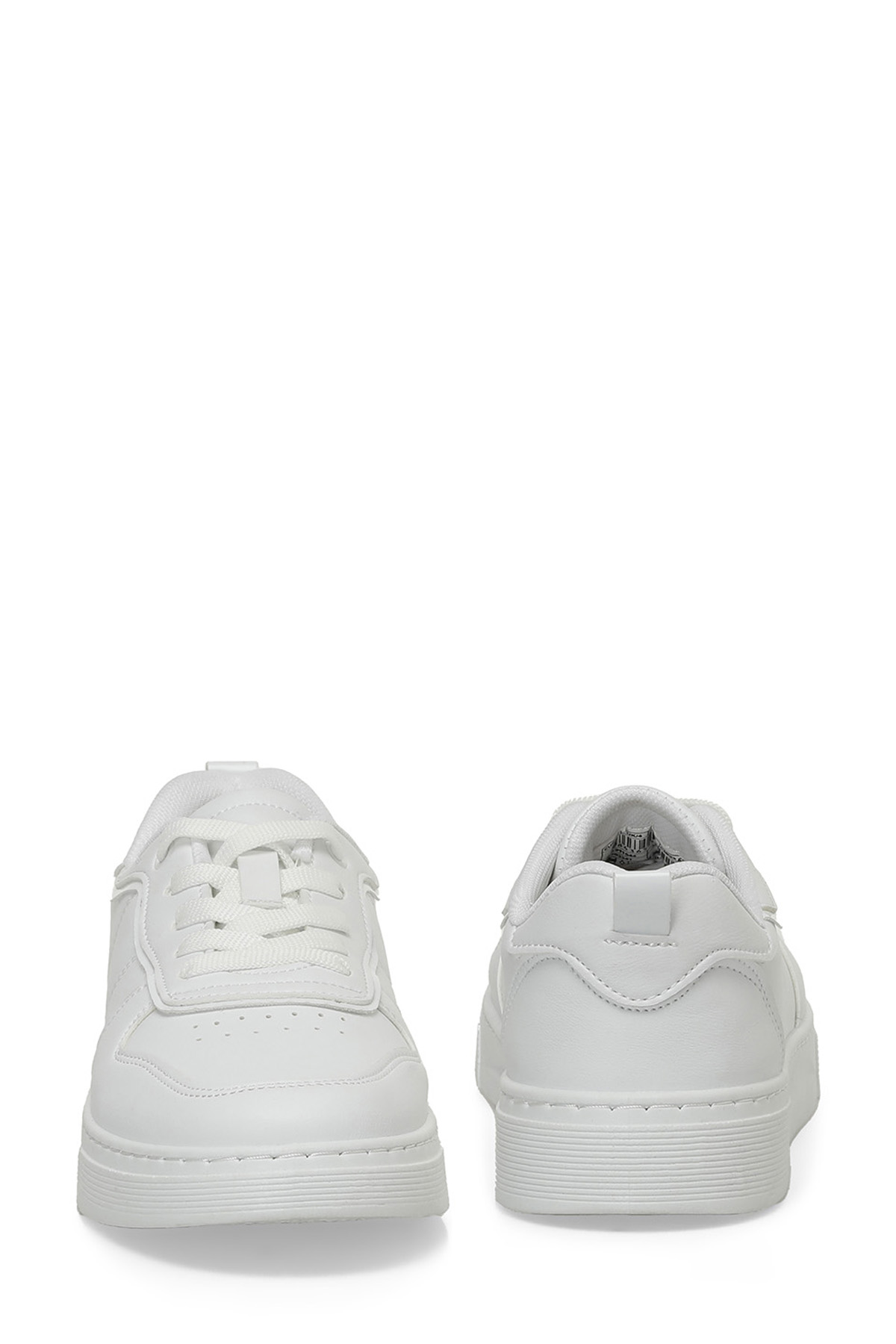 Polaris 322548.Z 4PR Beyaz Kadın Sneaker - Görsel 6