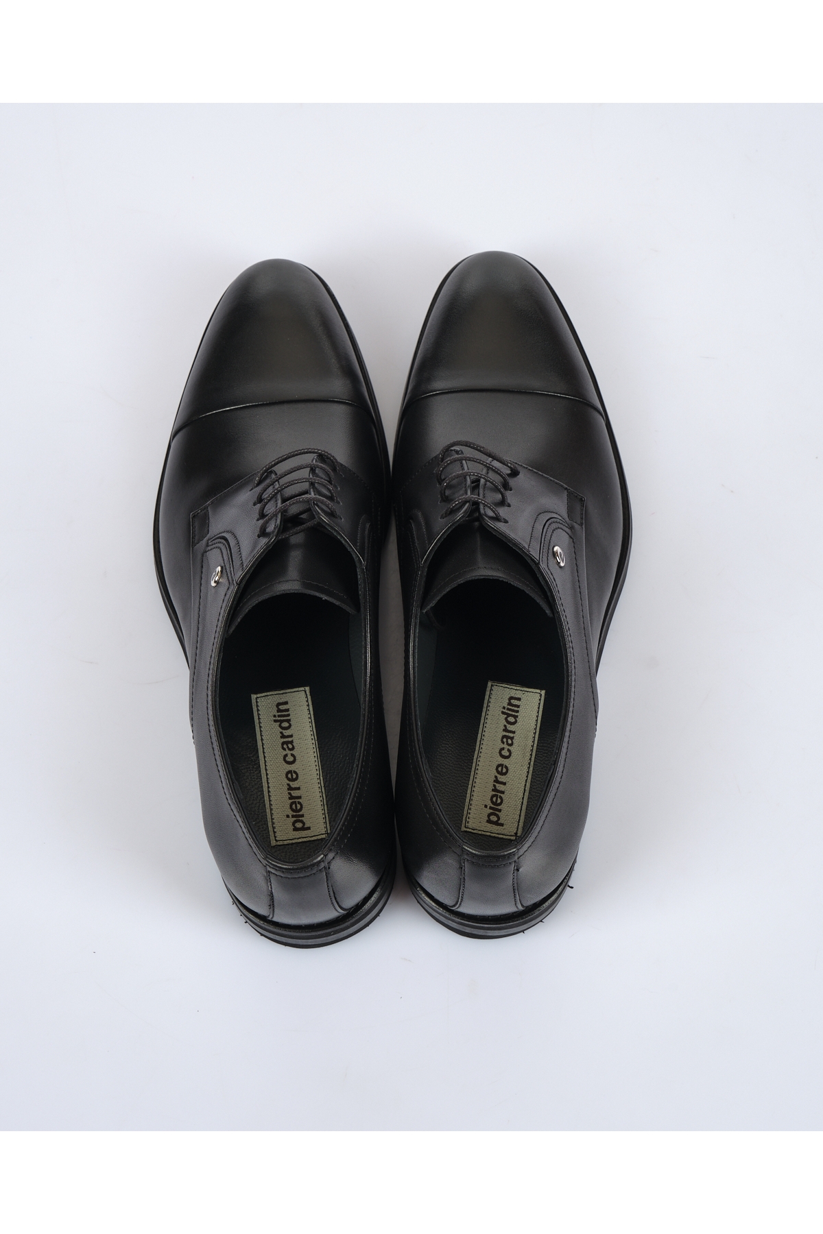 Siyah Erkek Klasik Ayakkabı 376344-205 - Görsel 6