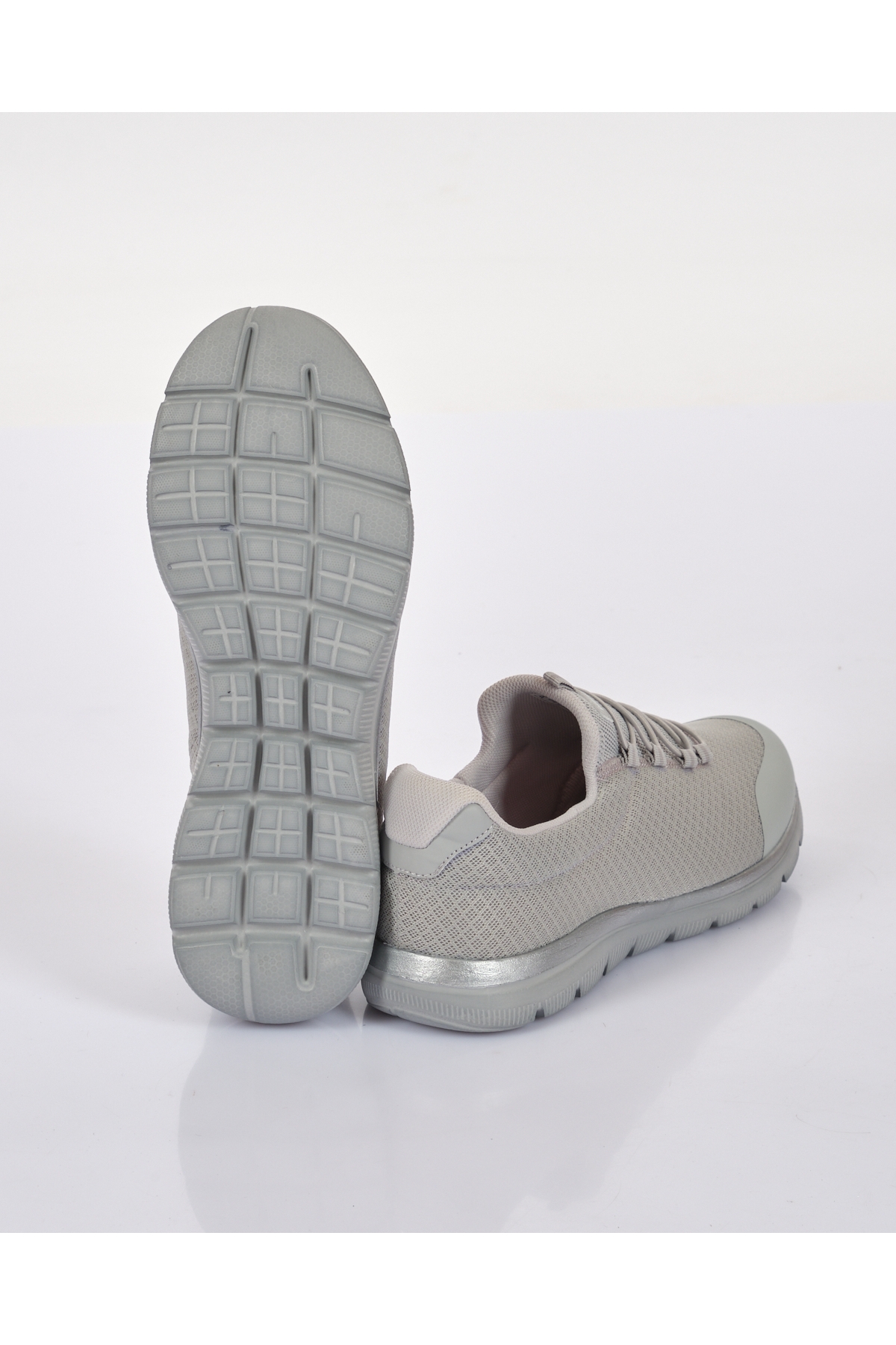 Gri Erkek Spor Ayakkabı 2SPC31155 - Görsel 5