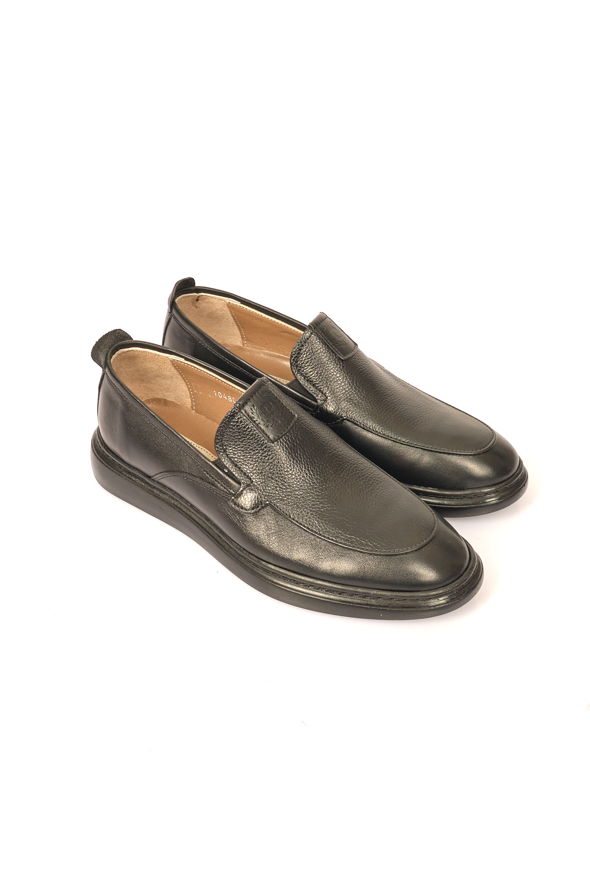 Siyah Erkek Klasik Ayakkabı PC10480 - Görsel 3