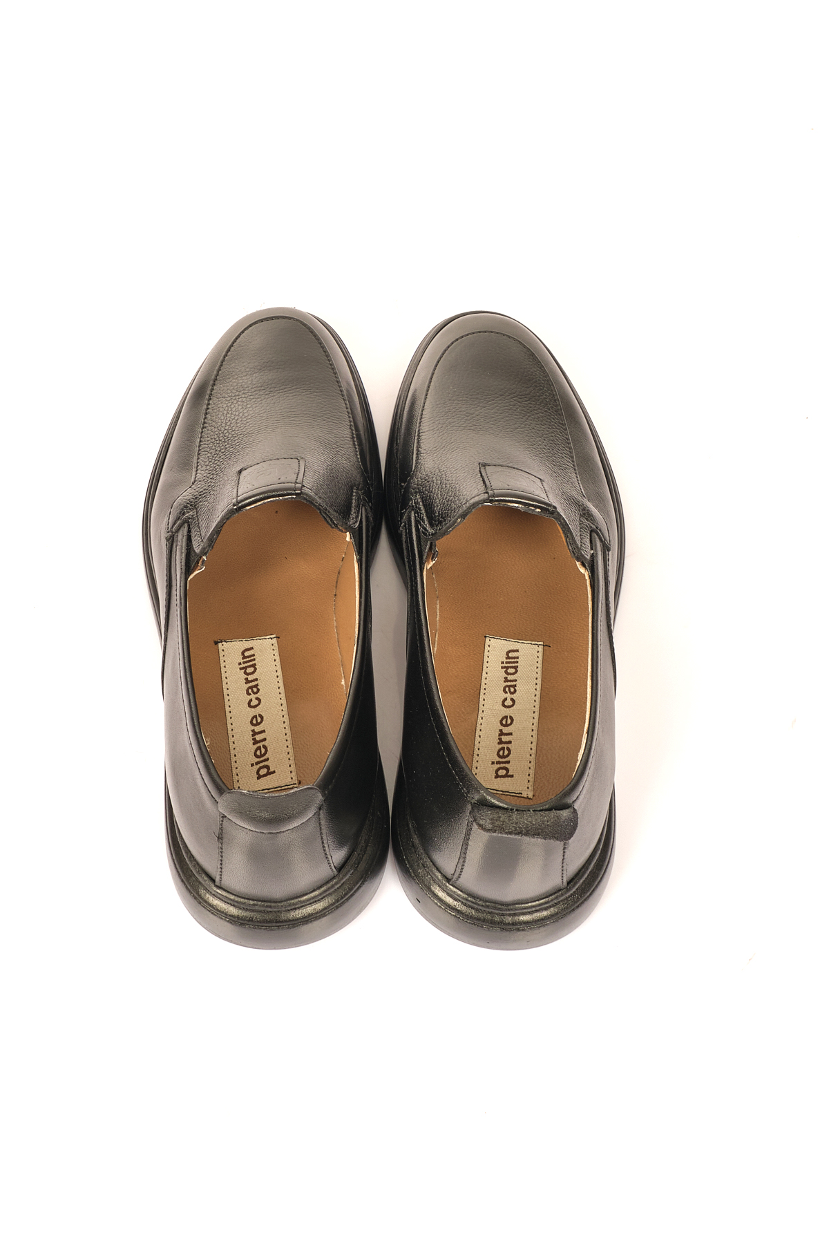 Siyah Erkek Klasik Ayakkabı PC10480 - Görsel 6