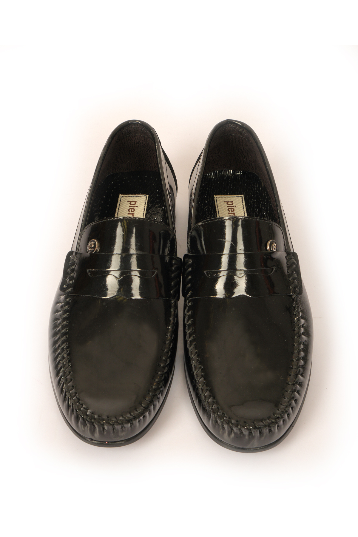 Siyah Erkek Ayakkabı 25111 - Görsel 2