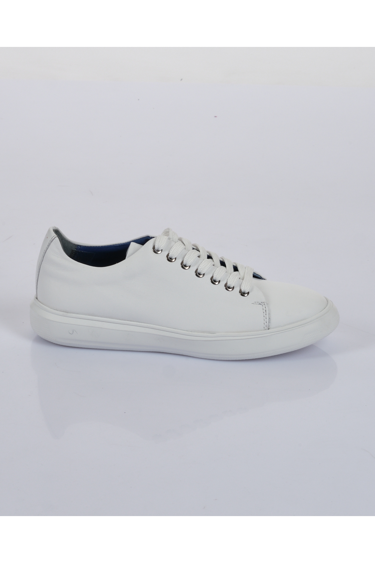 Beyaz Erkek Ayakkabı 152-17009 - Görsel 2