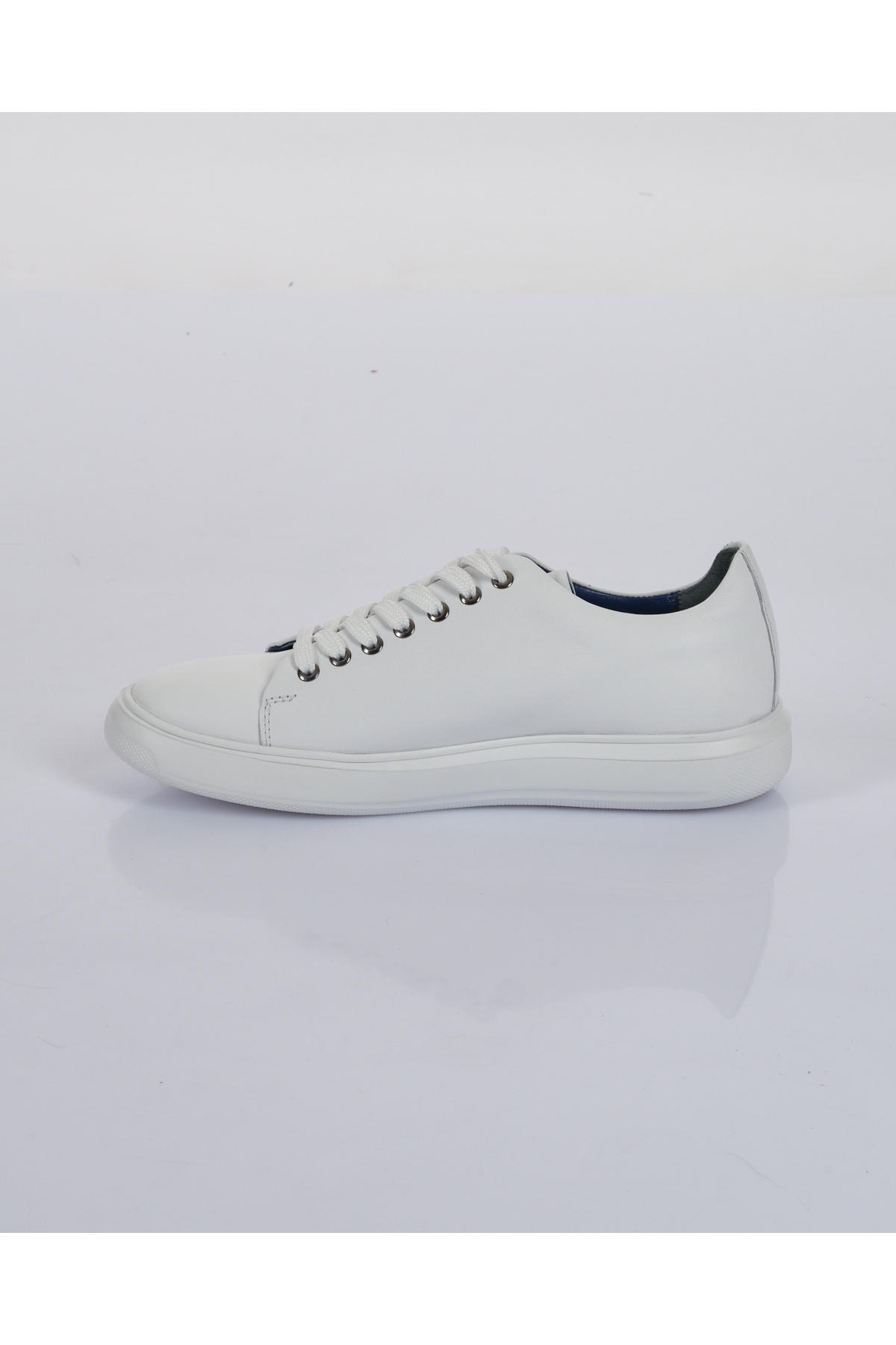 Beyaz Erkek Ayakkabı 152-17009 - Görsel 3