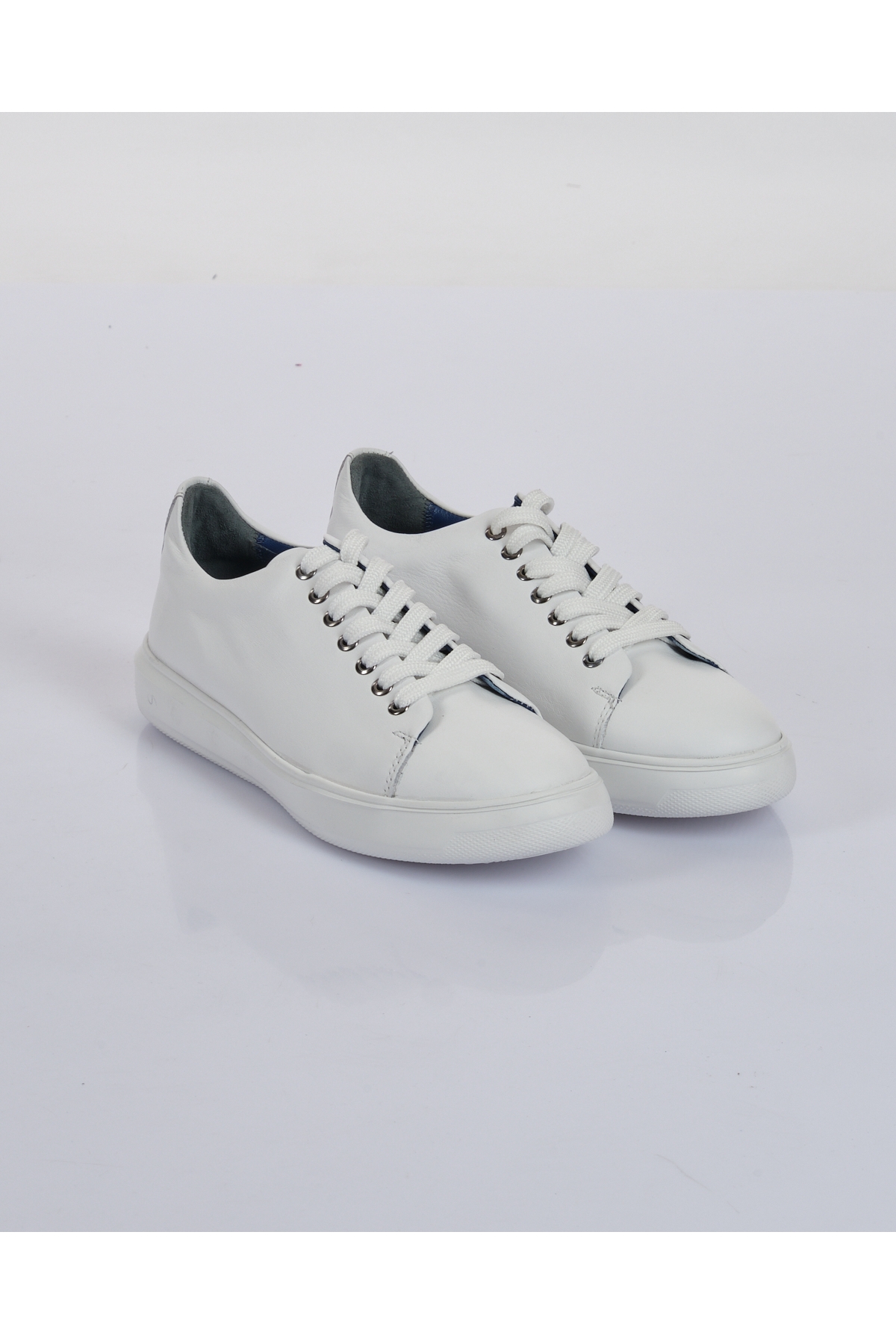 Beyaz Erkek Ayakkabı 152-17009 - Görsel 4