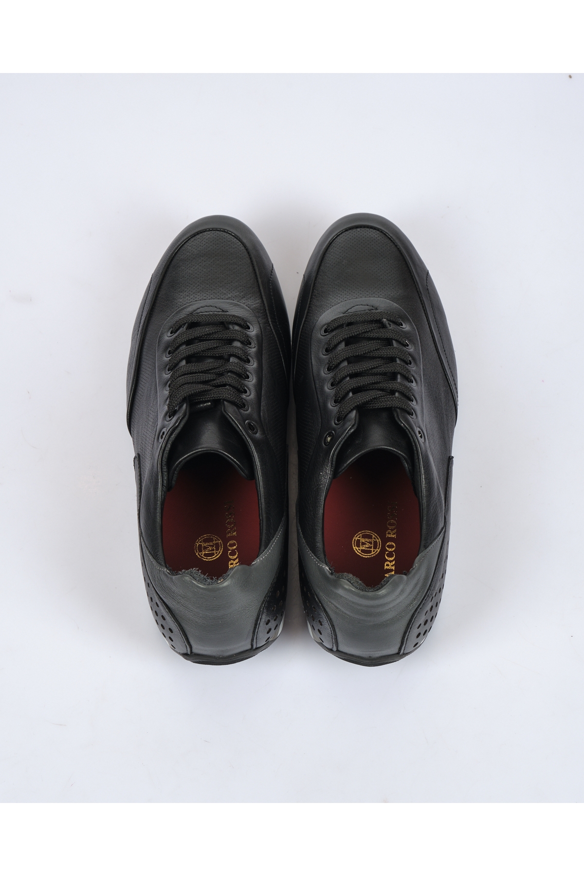 Siyah Erkek Sneaker 152-13113 - Görsel 6