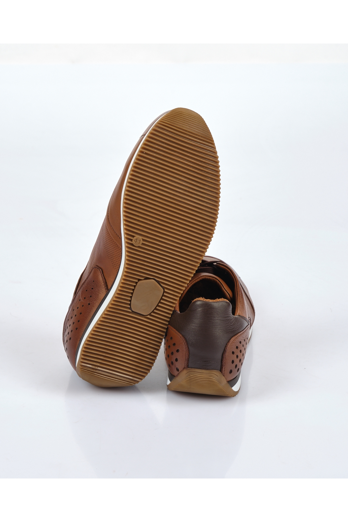 Taba Erkek Sneaker 152-13113 - Görsel 5