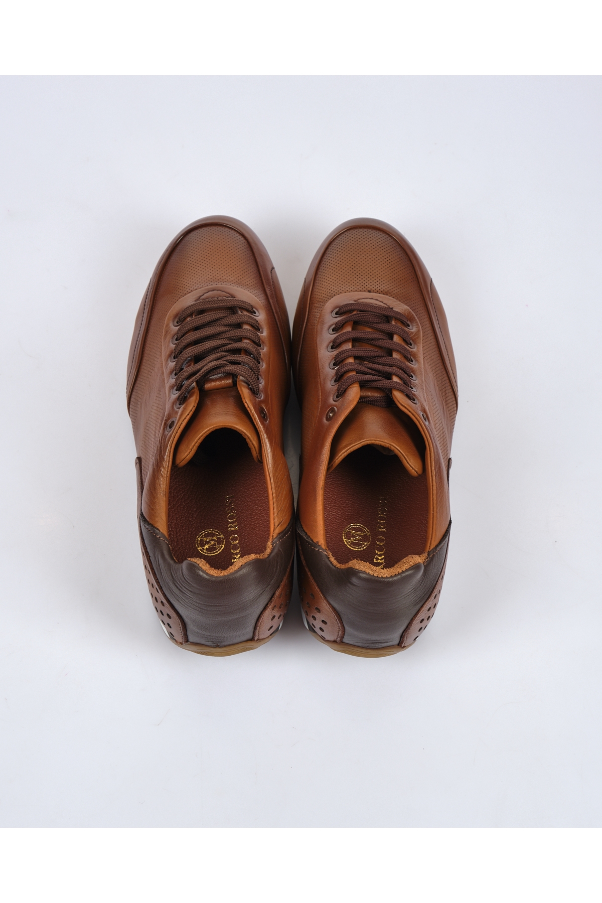 Taba Erkek Sneaker 152-13113 - Görsel 6