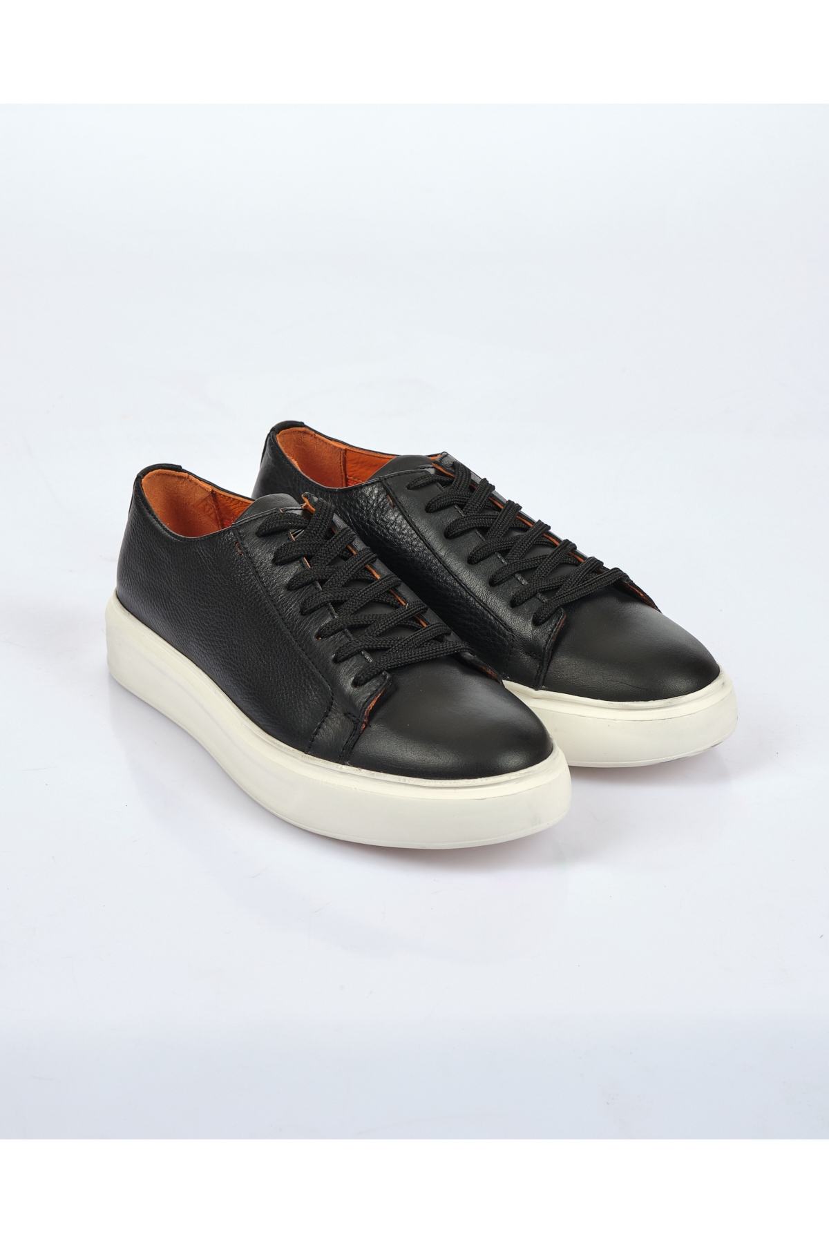 Siyah Erkek Sneaker 152-17136 - Görsel 2