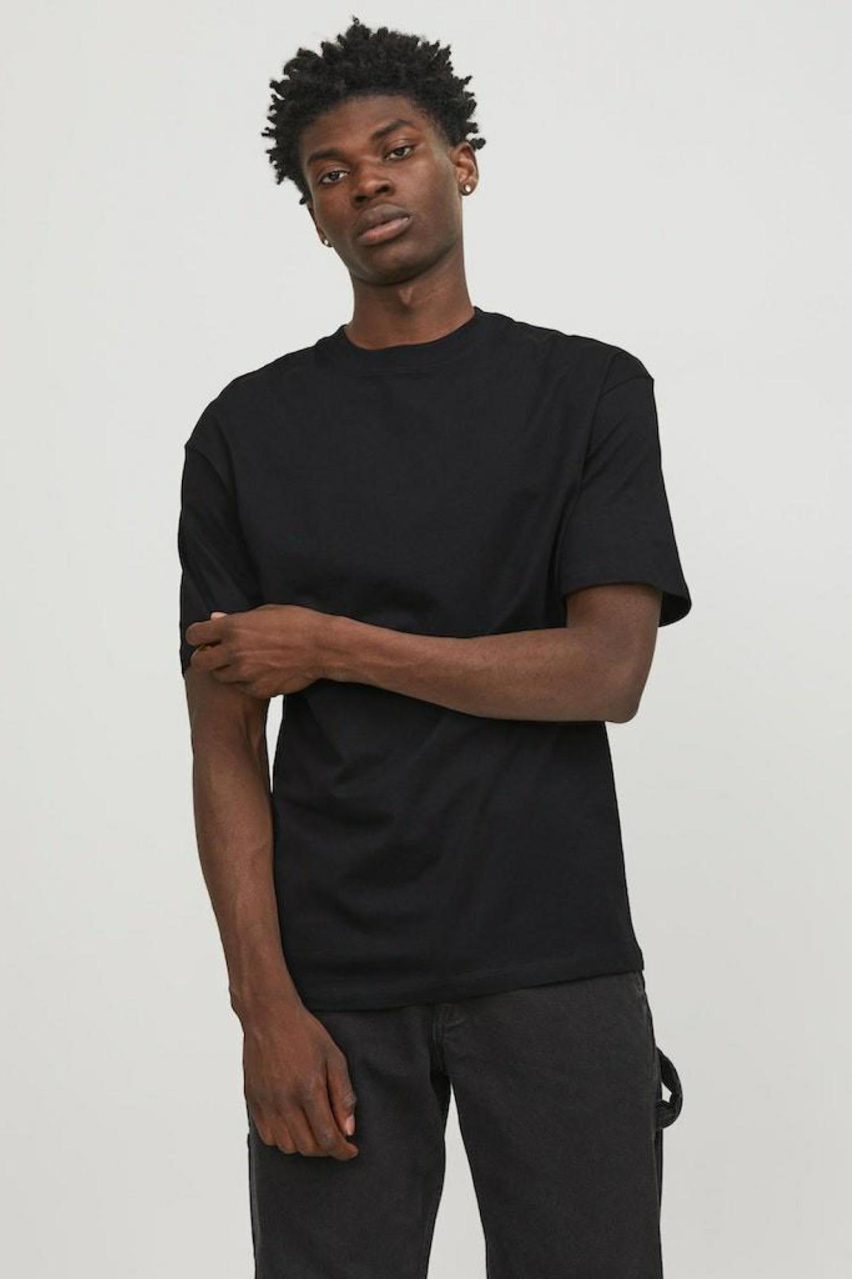 12249319 Jjebradley Tee Ss O-Neck Noos Ss Erkek T-Shirt