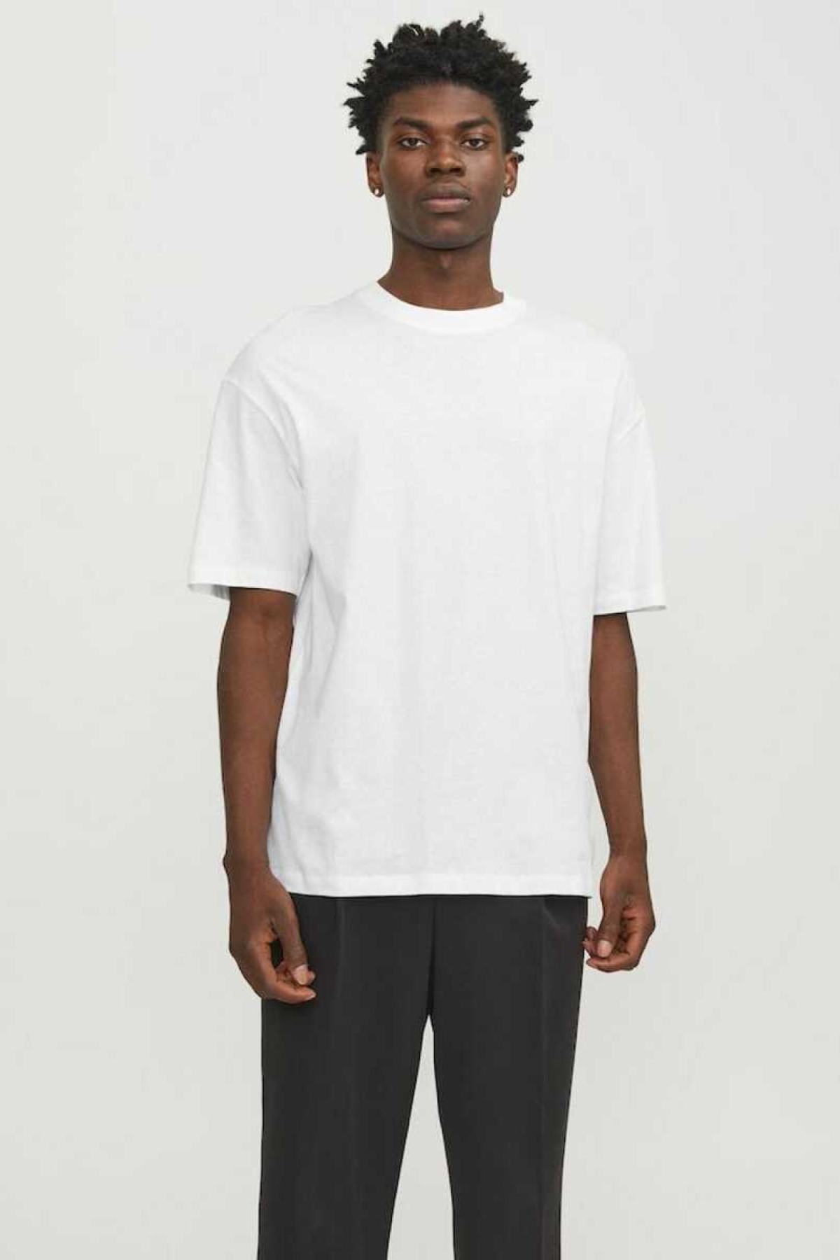 12249319 Jjebradley Tee Ss O-Neck Noos Ss Erkek T-Shirt