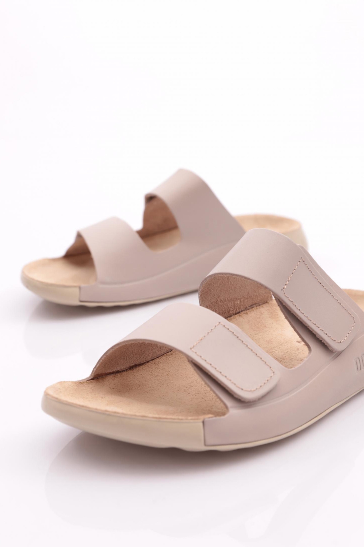 P27 Kadin Çift Bantli Terlik - Görsel 5