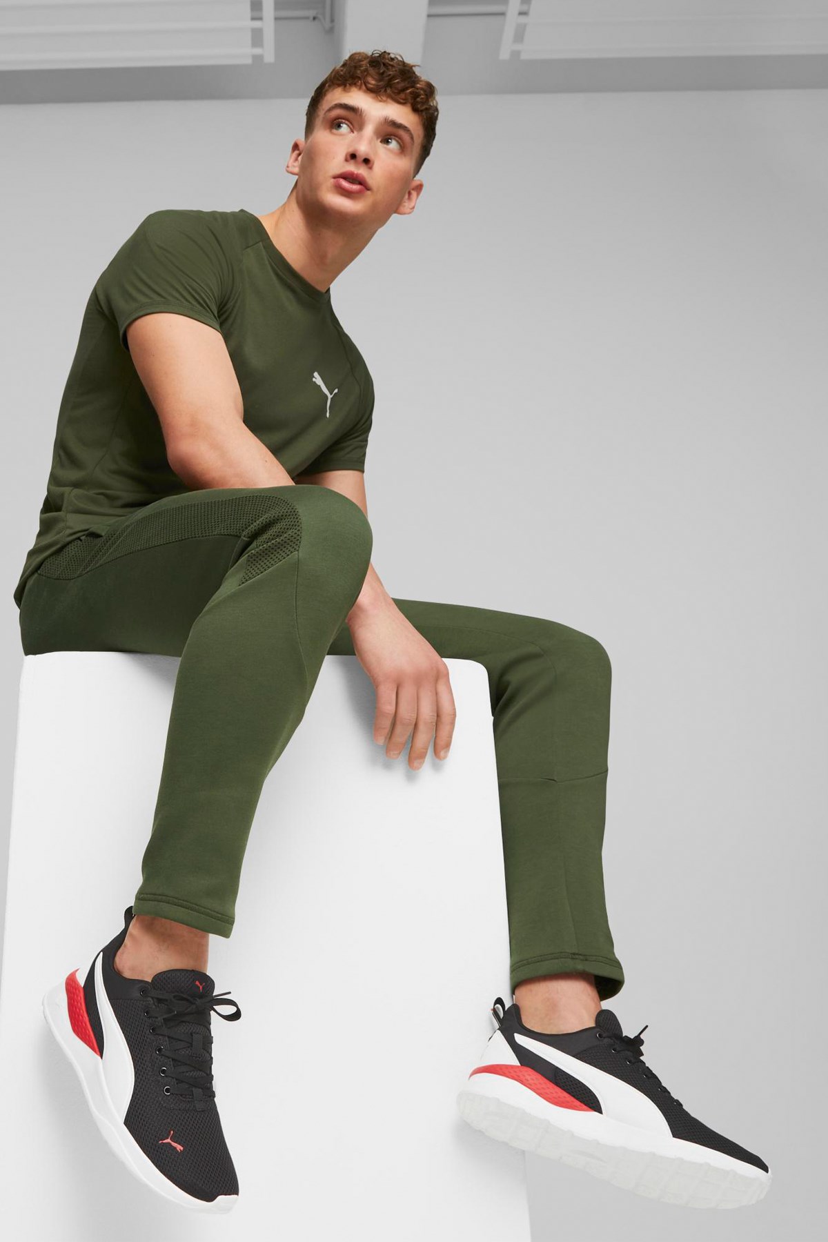 Anzarun Lite Erkek Spor Ayakkabı 37112850 - Görsel 7