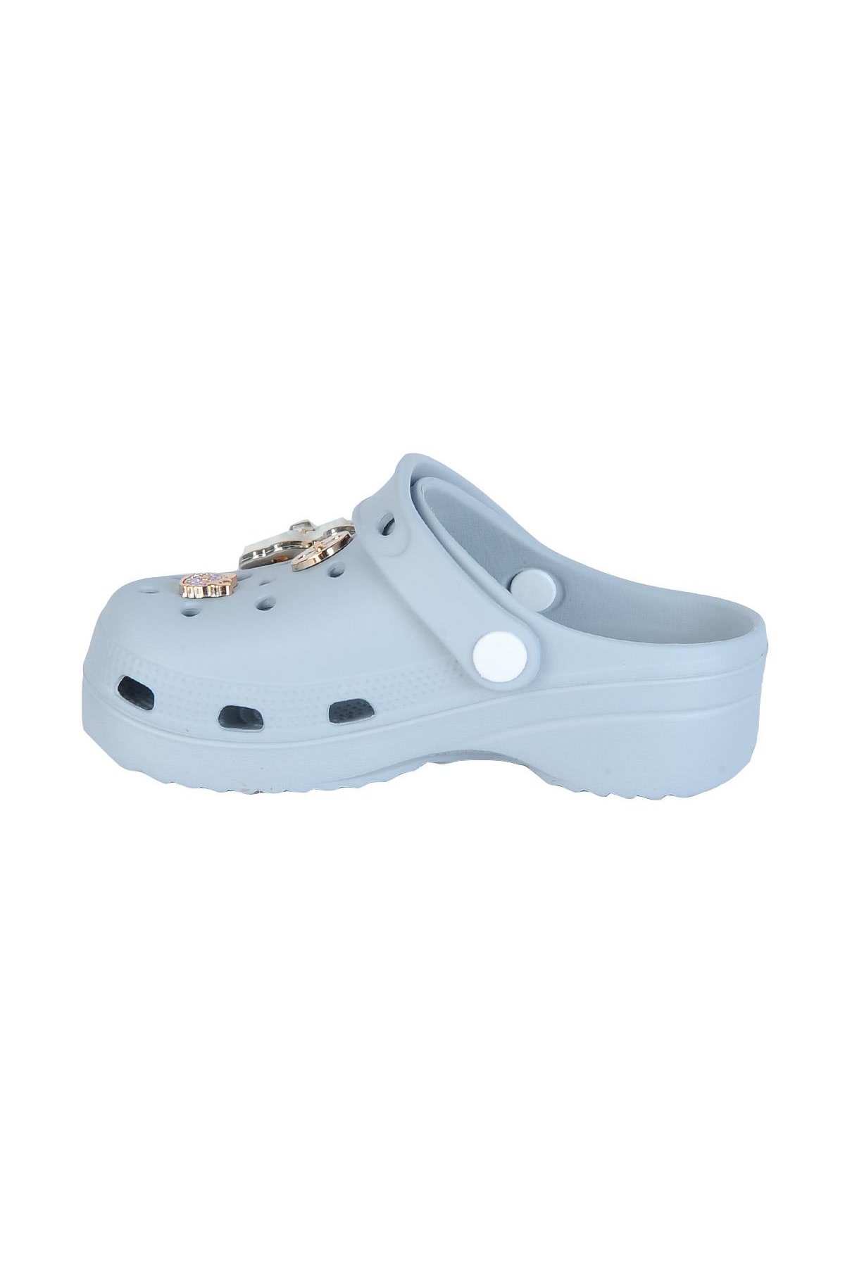 E300-6 Fiesta Eva Kız Çocuk Terlik - Görsel 3