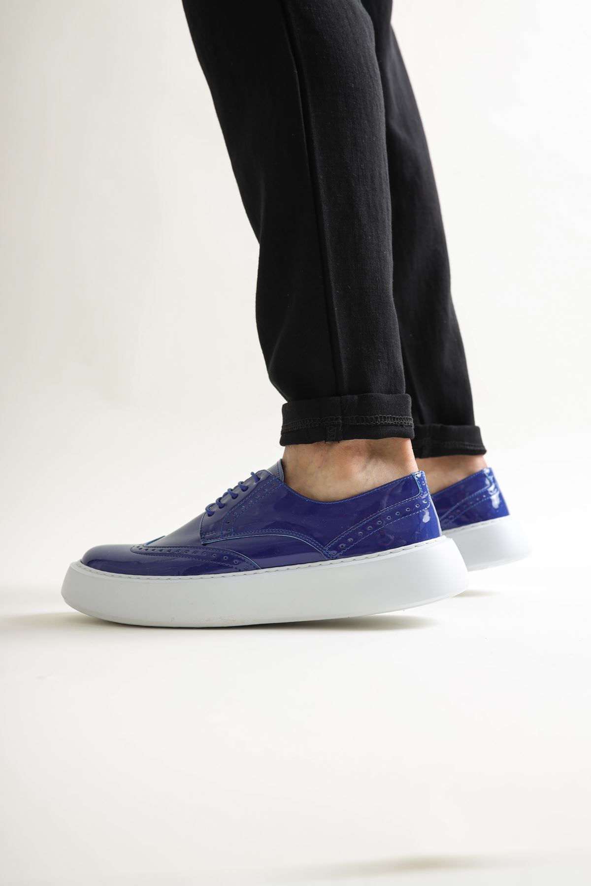 CH149 RBT Change Over Erkek Ayakkabı LACIVERT - Görsel 3