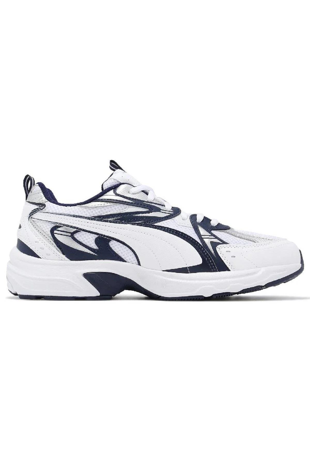 392322 Milenio Tech Erkek Sneaker Günlük Spor Ayakkabı - Görsel 2