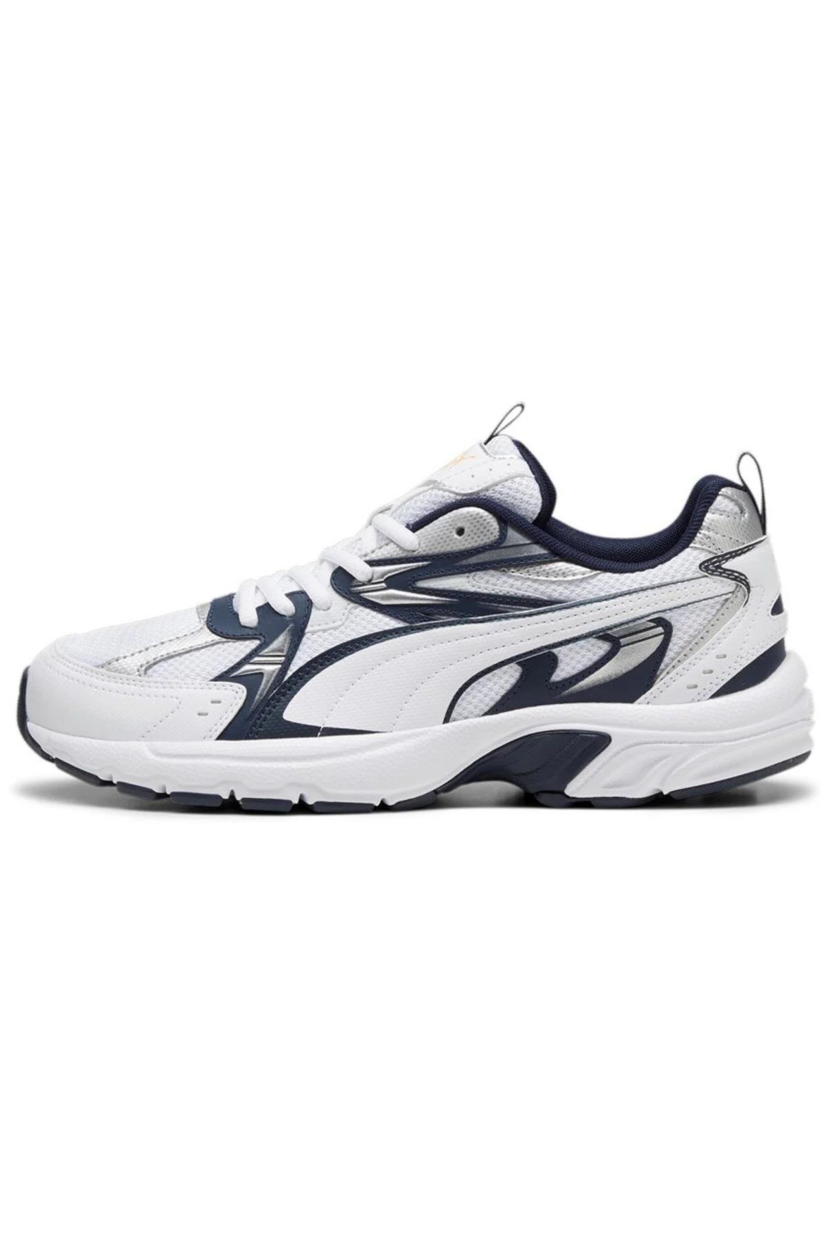 392322 Milenio Tech Erkek Sneaker Günlük Spor Ayakkabı - Görsel 3