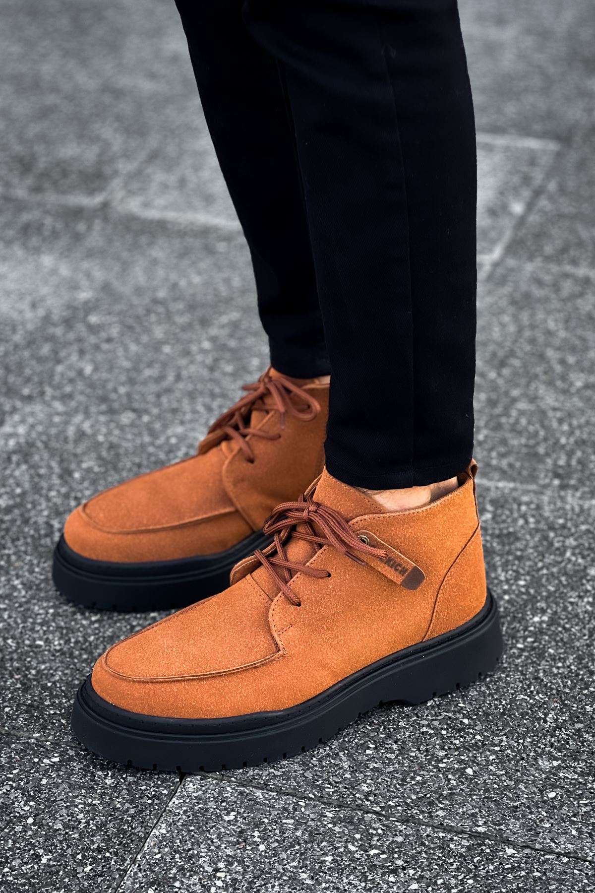 CH213 SST Bryggen Erkek Bot TABA - Görsel 4