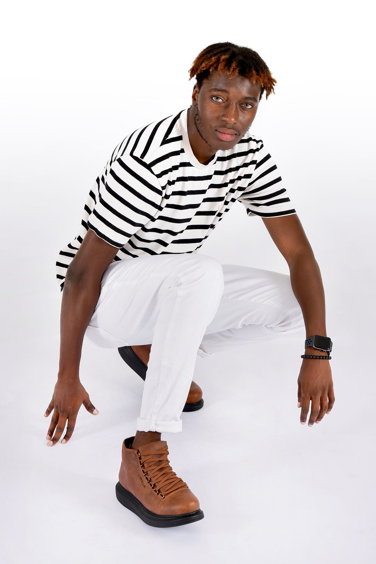 CH258 CST Roma Erkek Bot TABA - Görsel 4