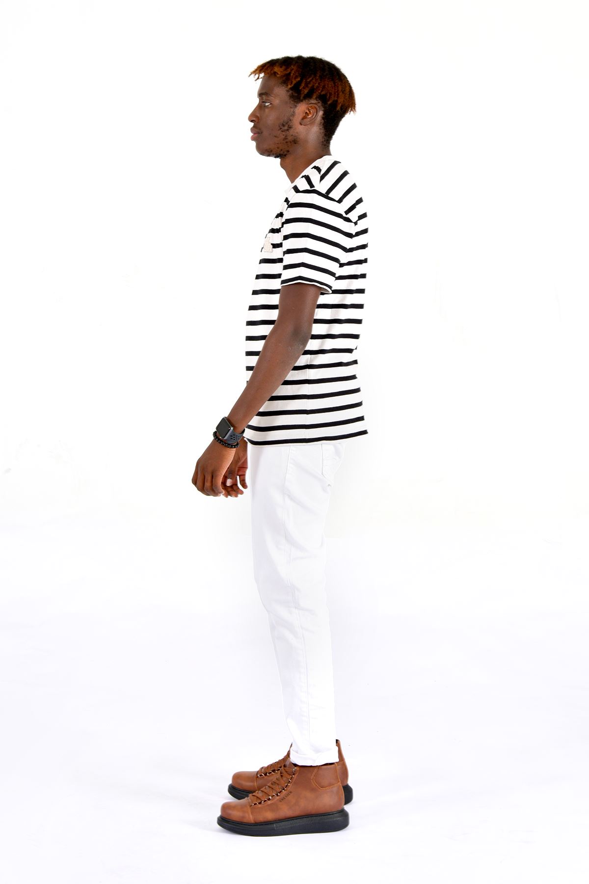 CH258 CST Roma Erkek Bot TABA - Görsel 7