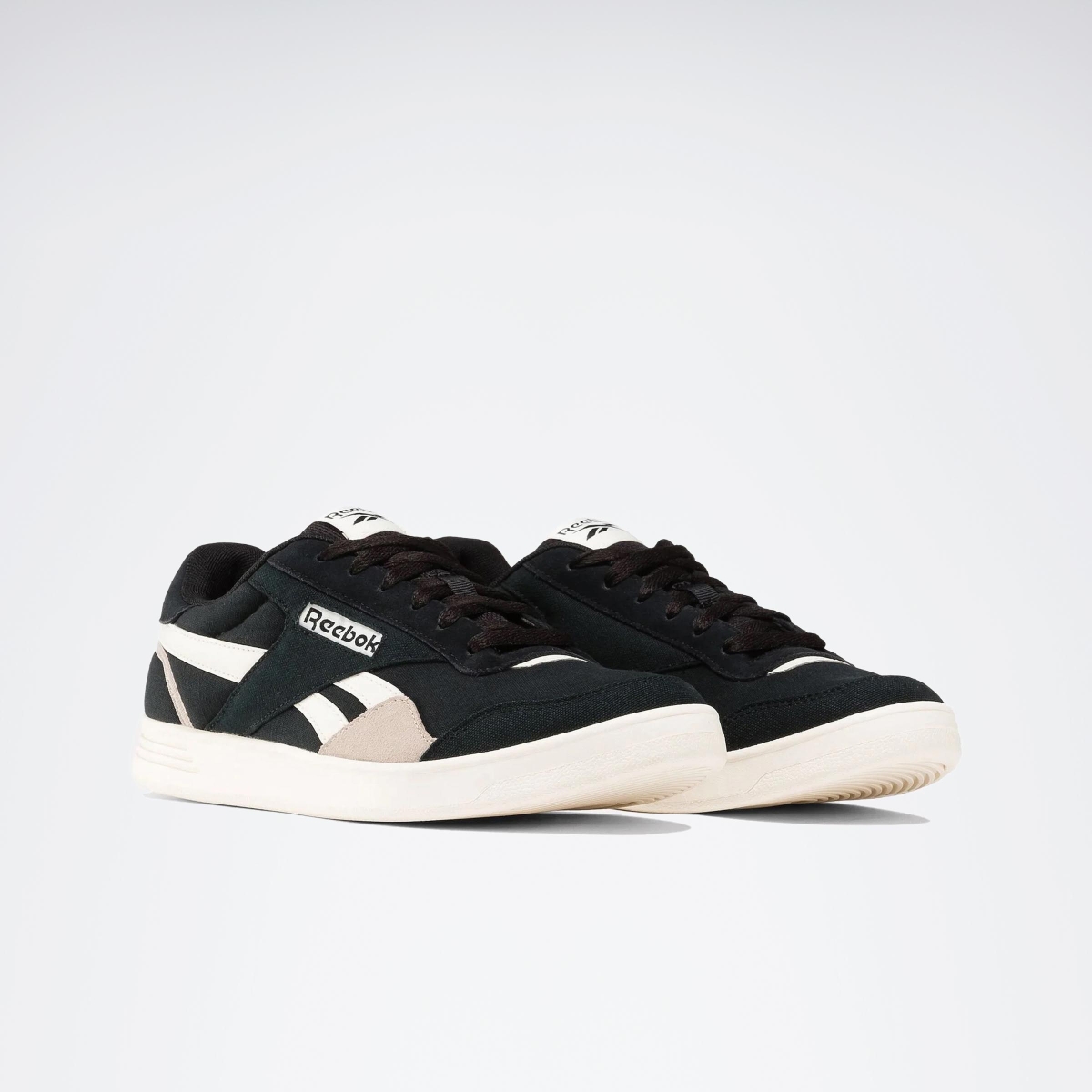 court-advance-cnvs-siyah-unisex-sneaker