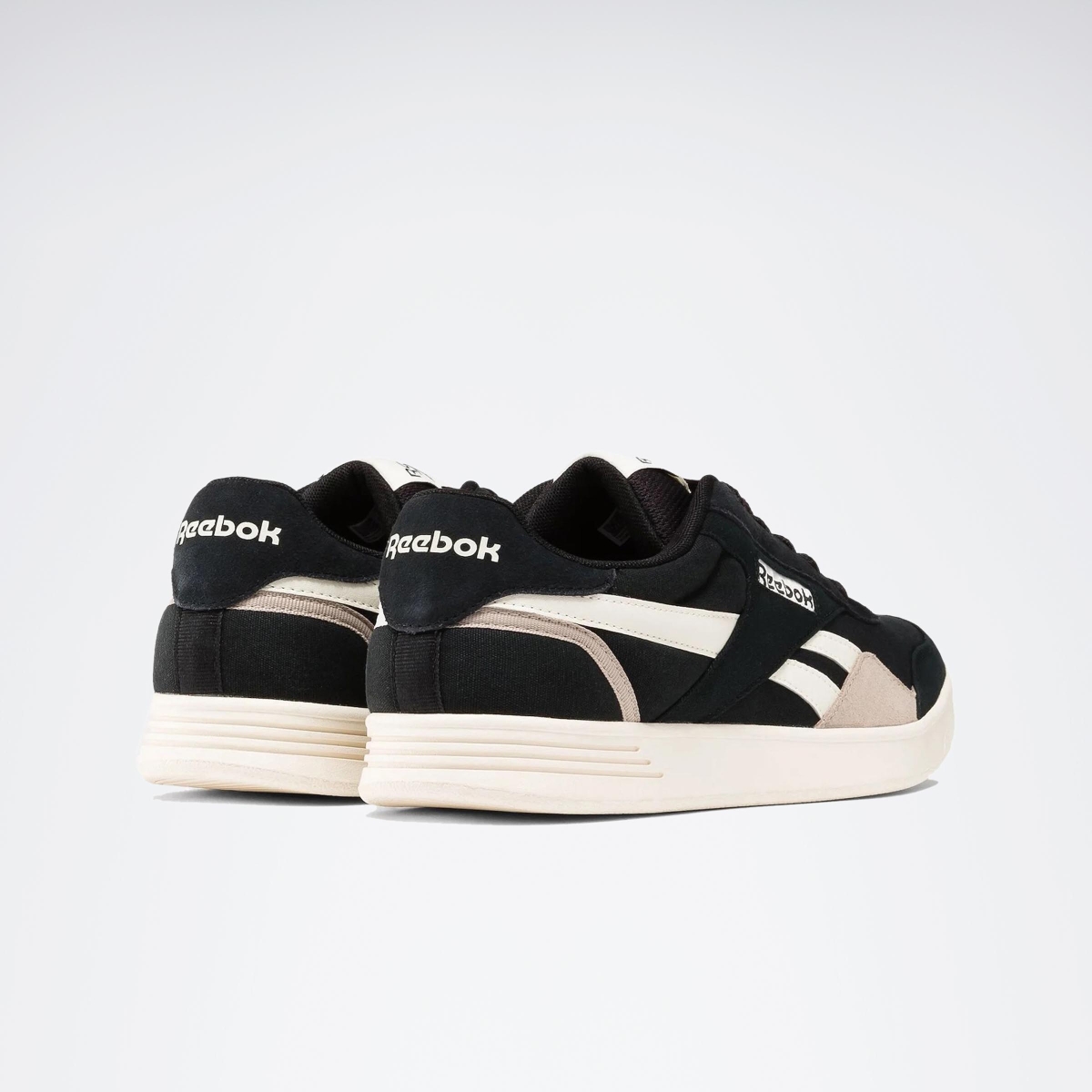 court-advance-cnvs-siyah-unisex-sneaker