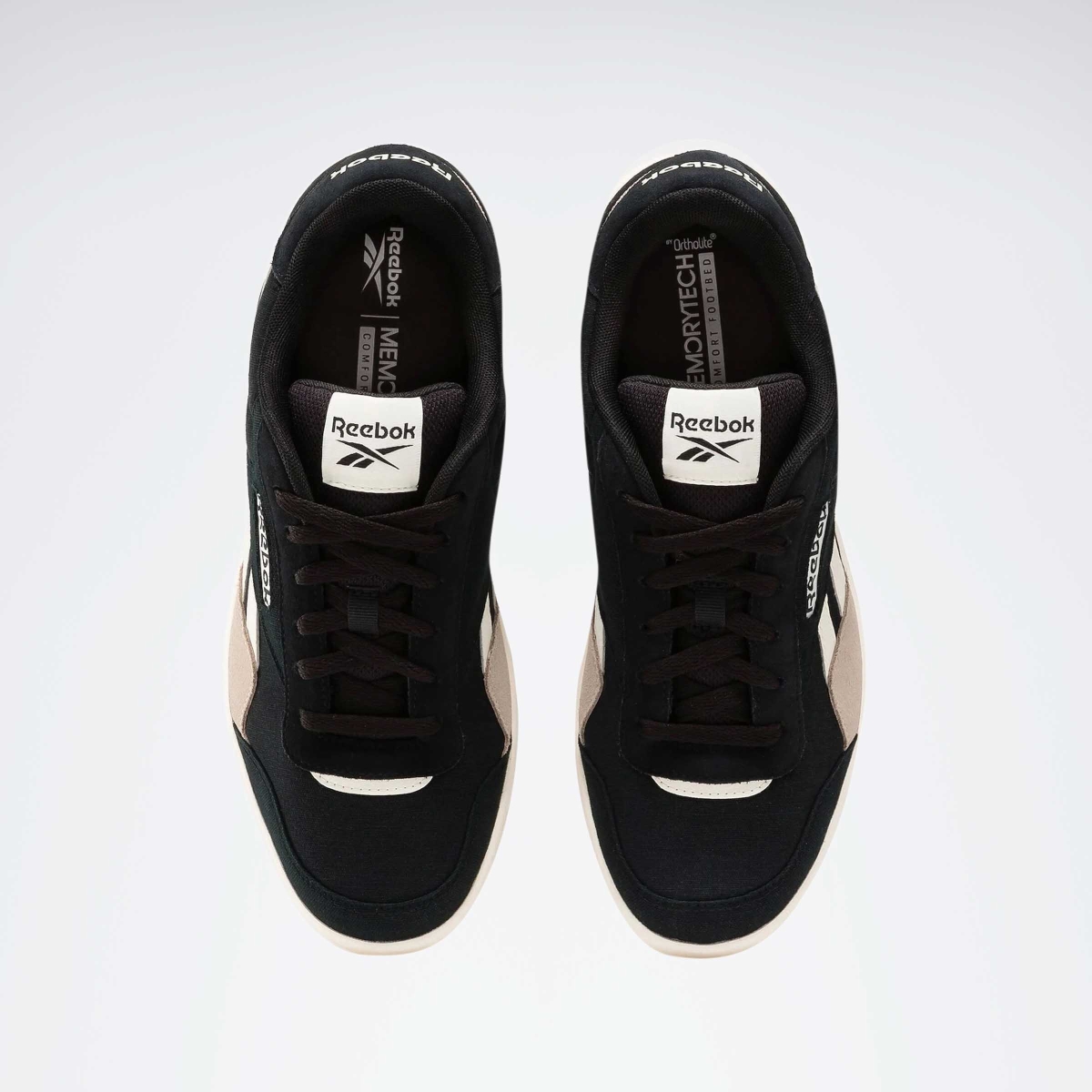 court-advance-cnvs-siyah-unisex-sneaker