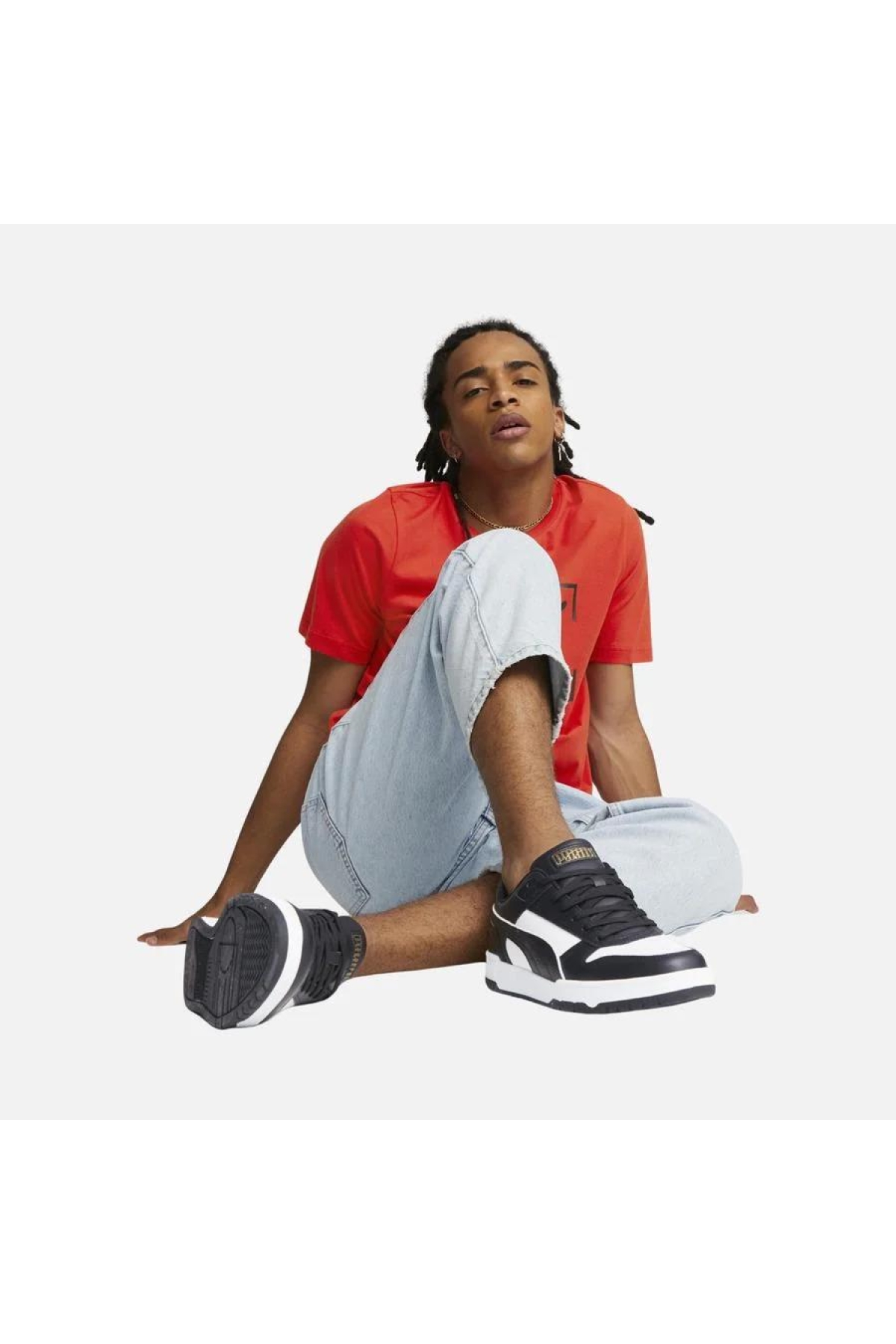 RBD Game Low 386373 Erkek Günlük Sneaker Spor Ayakkabı - Görsel 2