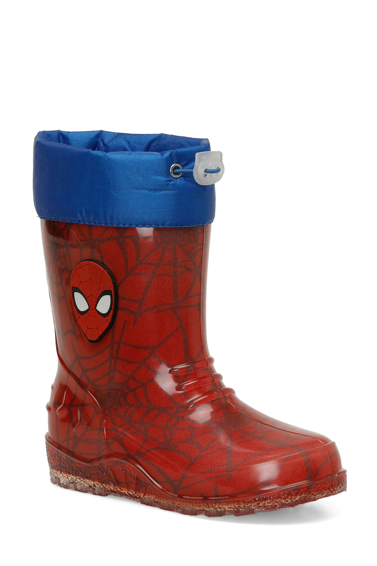 Spiderman Spiderman Kirmizi NART.P4PR Kırmızı Erkek Çocuk Yağmur Çizmesi Flo'da! Kirmizi - 3. görsel
