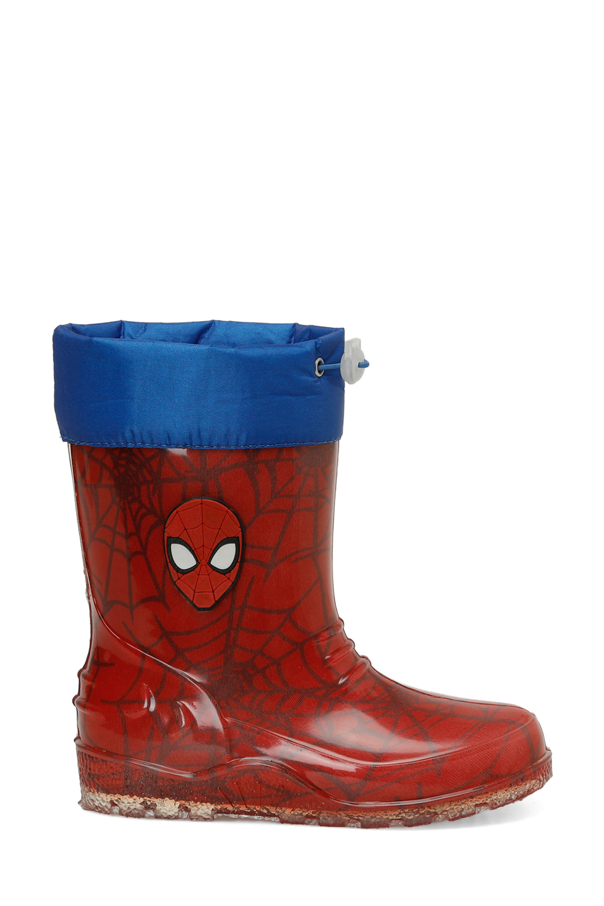 Spiderman Spiderman Kirmizi NART.P4PR Kırmızı Erkek Çocuk Yağmur Çizmesi Flo'da! Kirmizi - 2. görsel