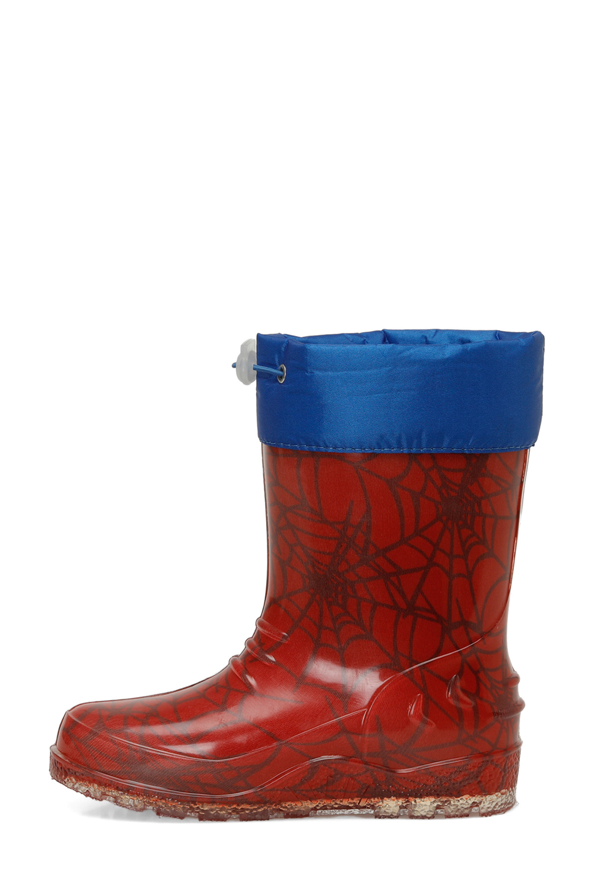 Spiderman Spiderman Kirmizi NART.P4PR Kırmızı Erkek Çocuk Yağmur Çizmesi Flo'da! Kirmizi - 4. görsel