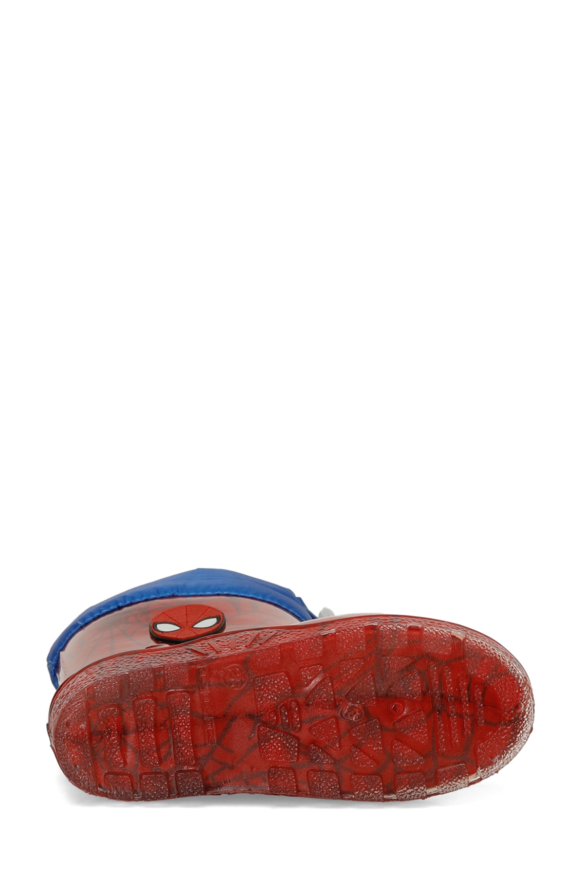 Spiderman Spiderman Kirmizi NART.P4PR Kırmızı Erkek Çocuk Yağmur Çizmesi Flo'da! Kirmizi - 7. görsel