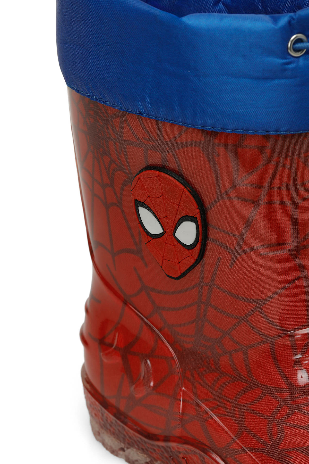 Spiderman Spiderman Kirmizi NART.P4PR Kırmızı Erkek Çocuk Yağmur Çizmesi Flo'da! Kirmizi - 8. görsel