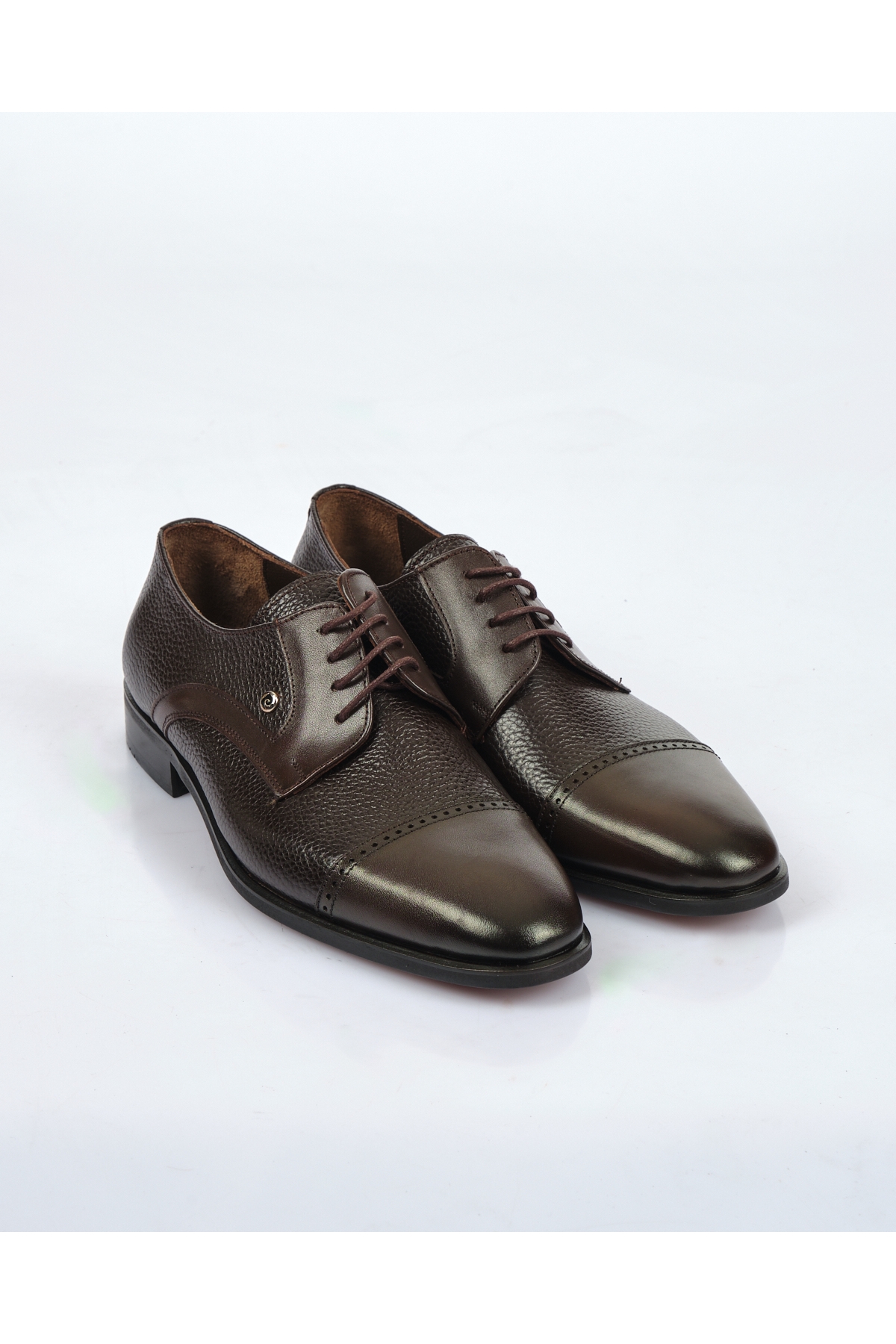 Kahverengi Erkek Klasik Ayakkabı 103181 - Görsel 4