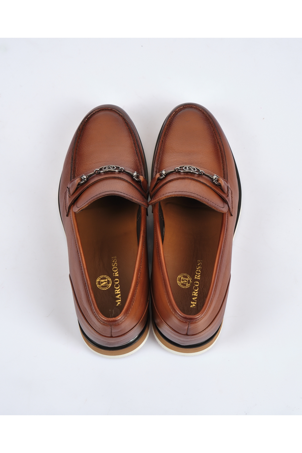 Taba Erkek Klasik Ayakkabı 152-15126 - Görsel 6