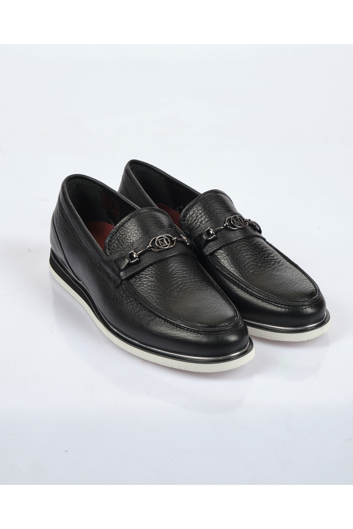 Siyah Erkek Klasik Ayakkabı 152-15126 - Görsel 4