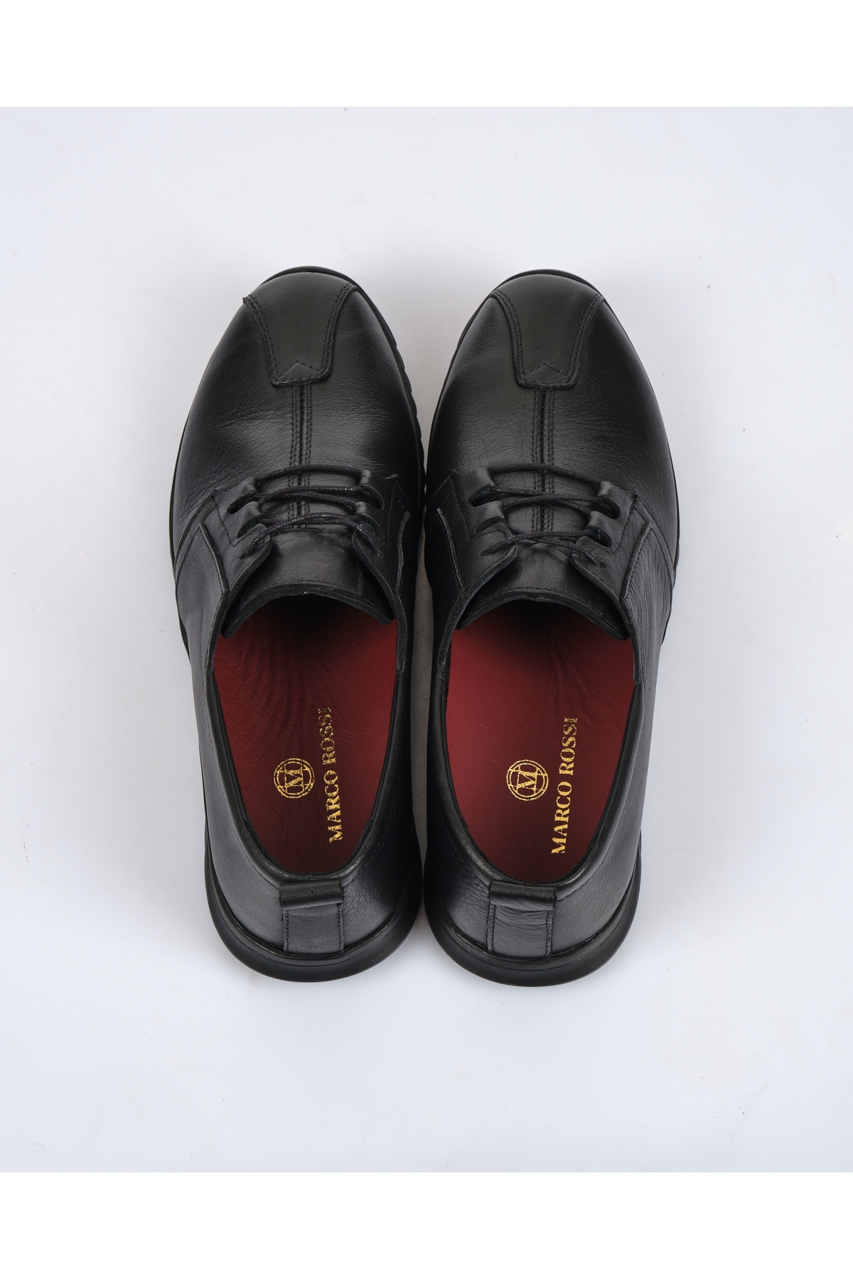 Siyah Erkek Klasik Ayakkabı 152-15286 - Görsel 6