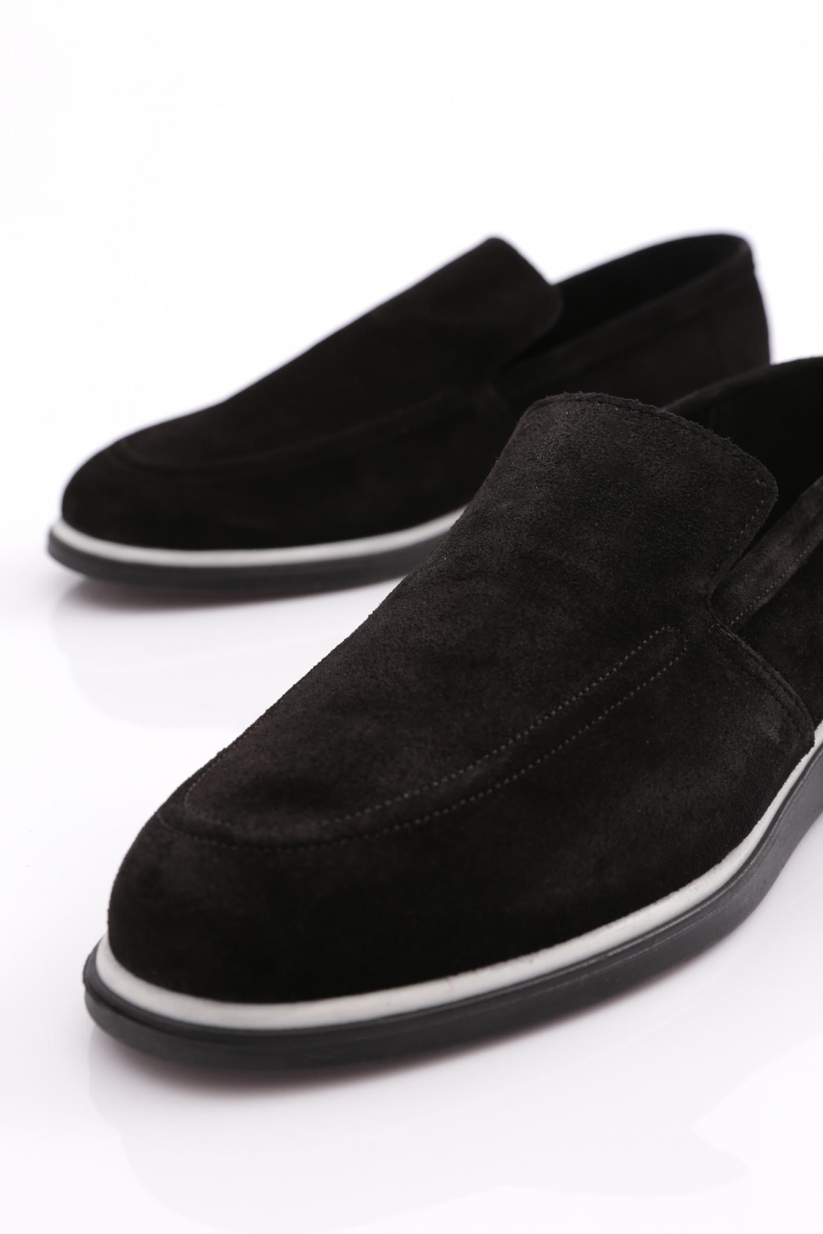 2548 Erkek Comfort Ayakkabi - Görsel 5