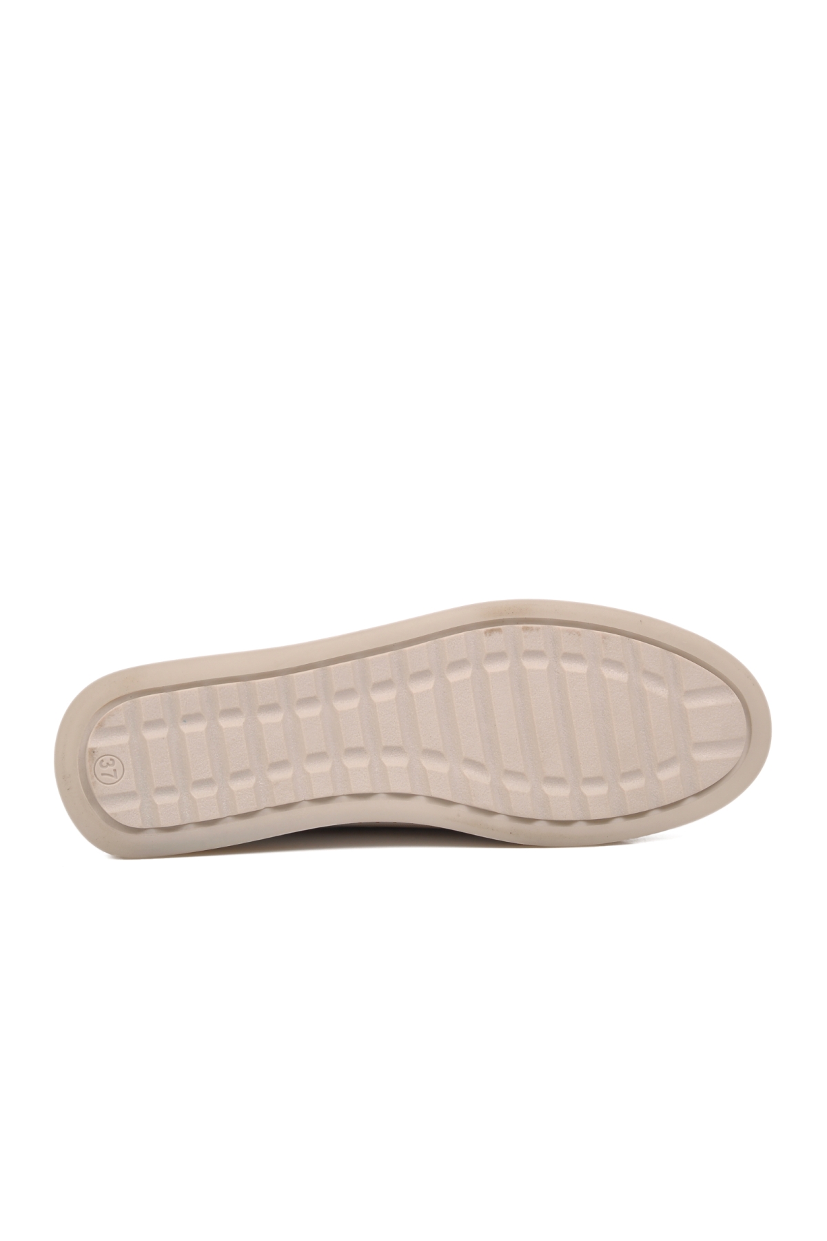 6005 Beyaz Kadın Günlük Ayakkabı - Görsel 6