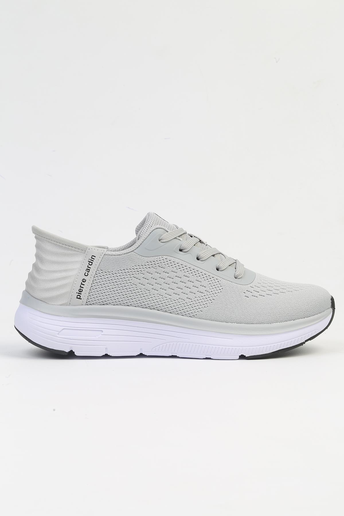 ® İTHAL Gri Erkek Spor Ayakkabı PCI-10102 - Görsel 2