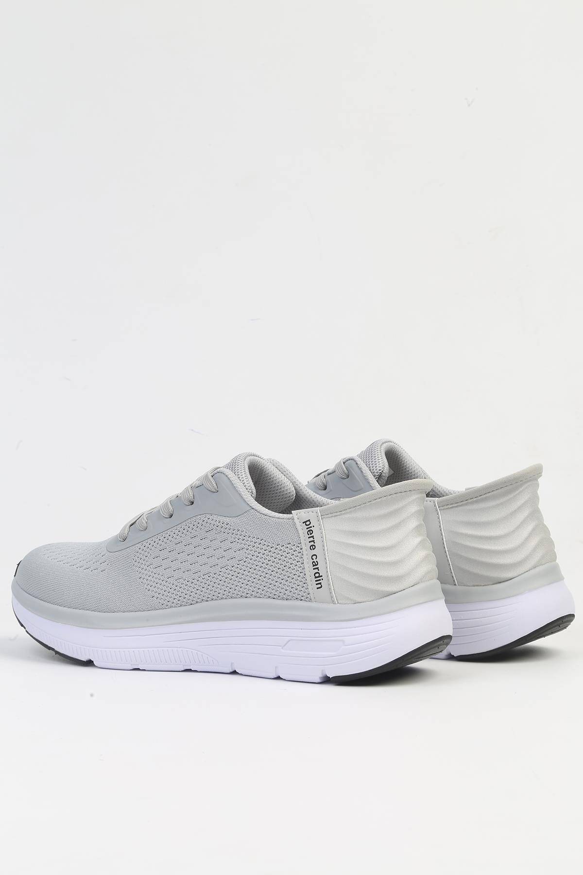® İTHAL Gri Erkek Spor Ayakkabı PCI-10102 - Görsel 4