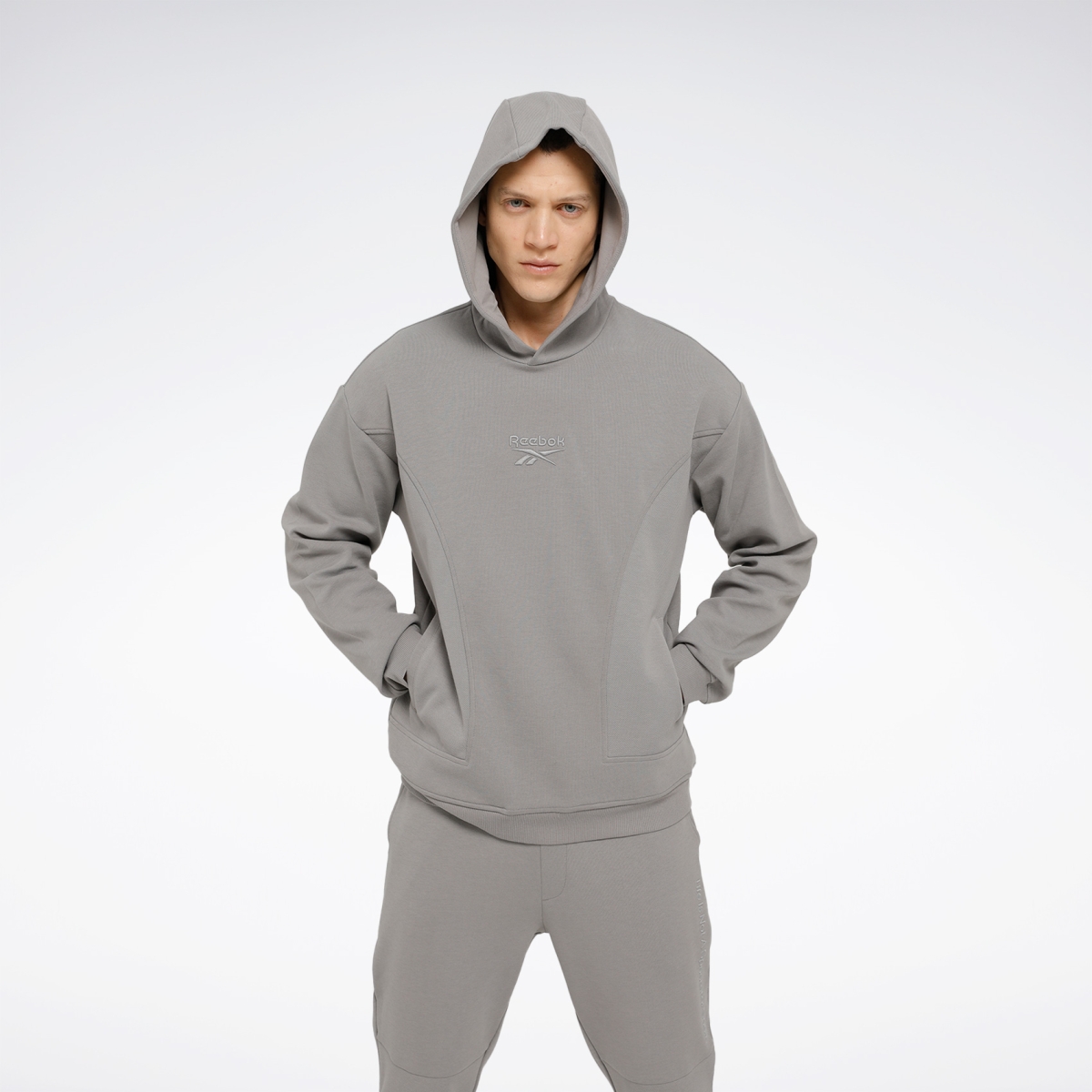 vitaly-hoodie-gri-erkek-sweatshirt